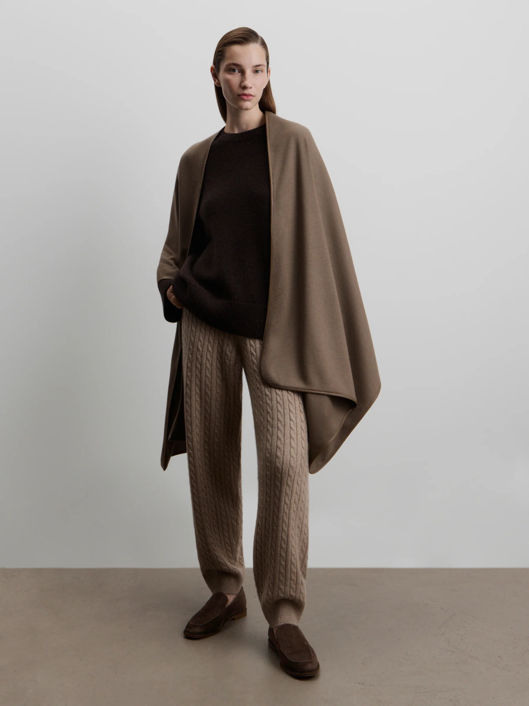 Shearling loafers - Image 7
