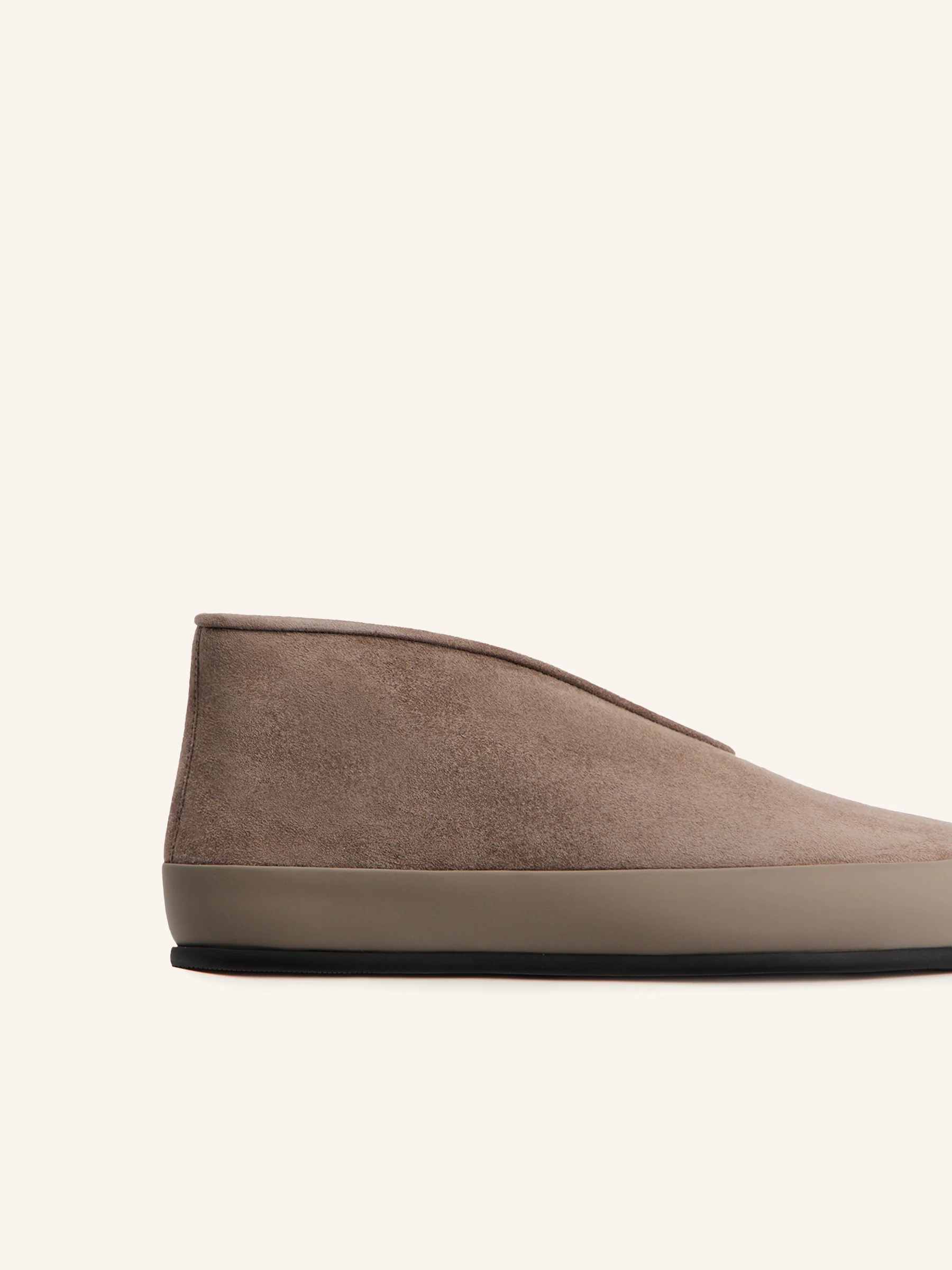 Shearling loafers - Image 6