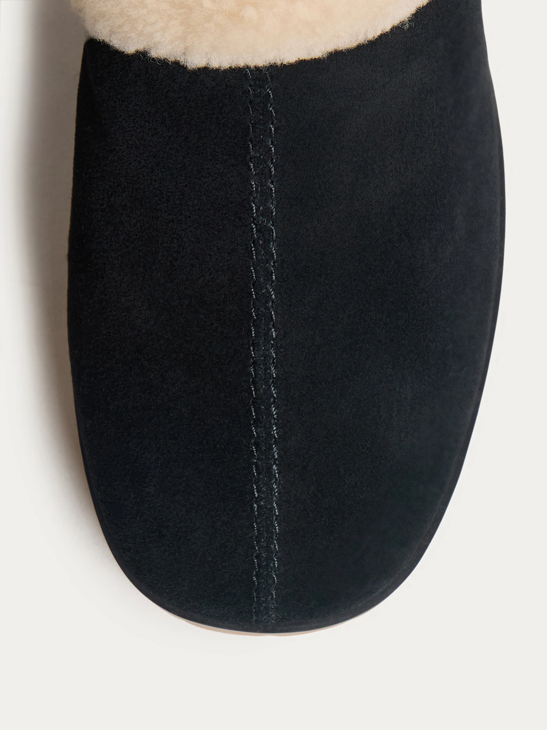 Shearling mules - Image 4