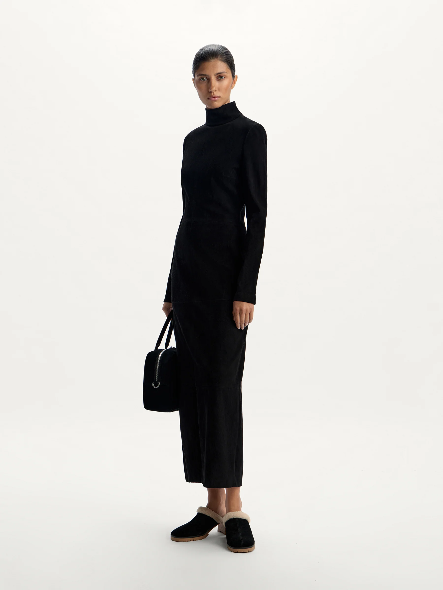 Shearling mules - Image 7