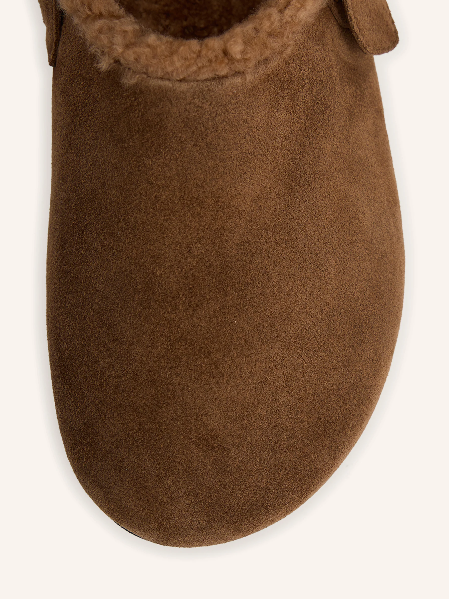 Shearling mules - Image 5