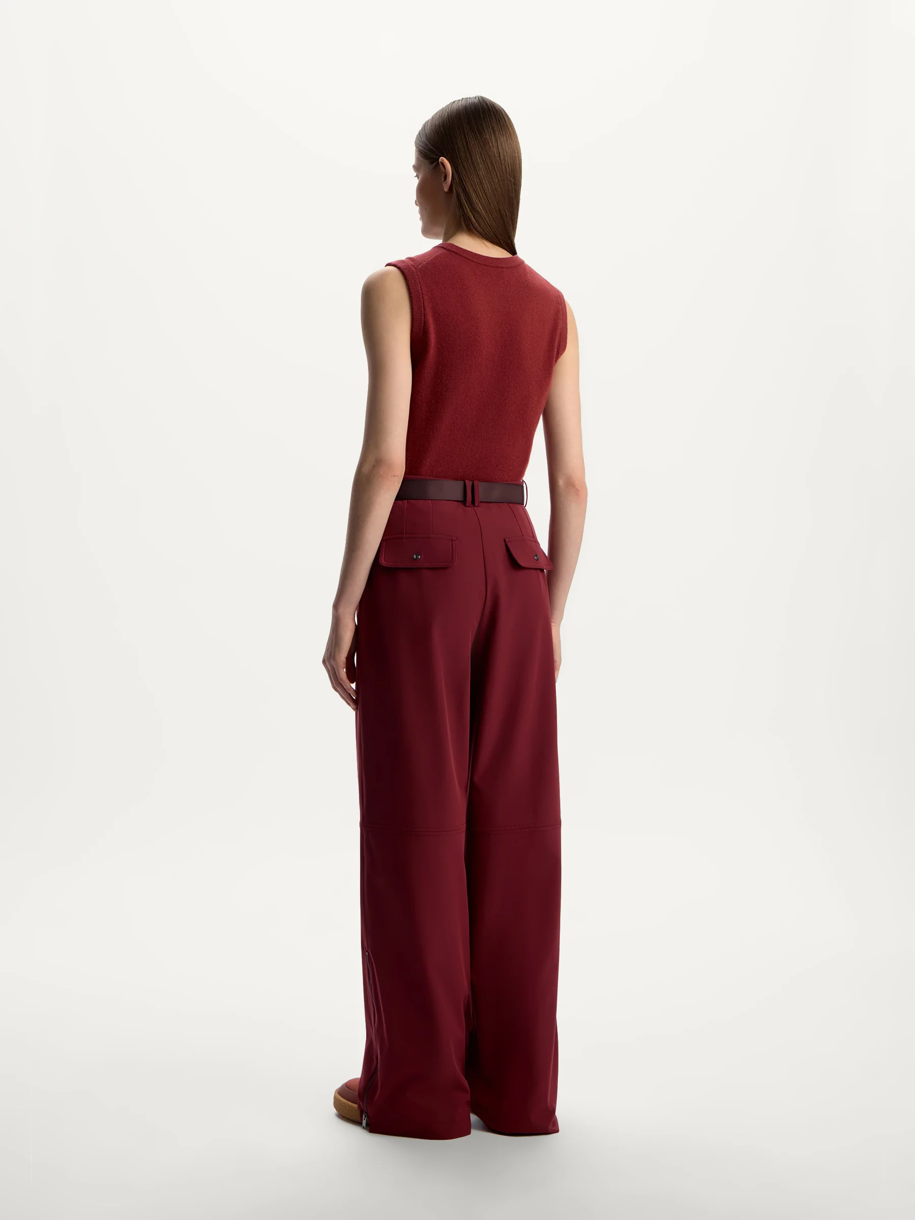 Shell trousers - Image 4