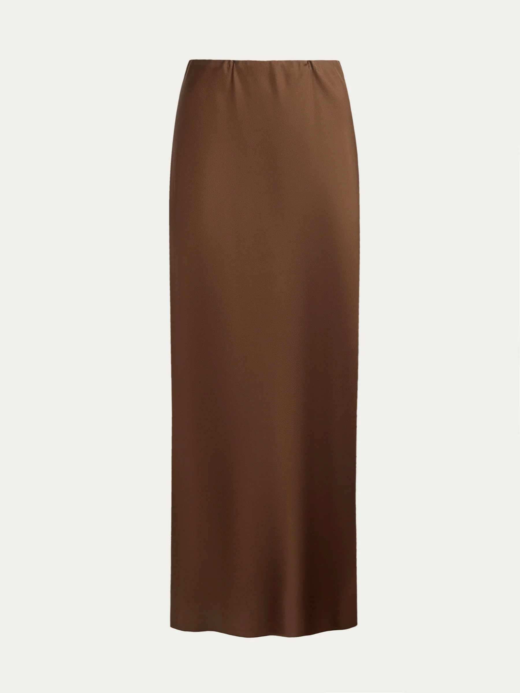 Silk maxi skirt - Image 6