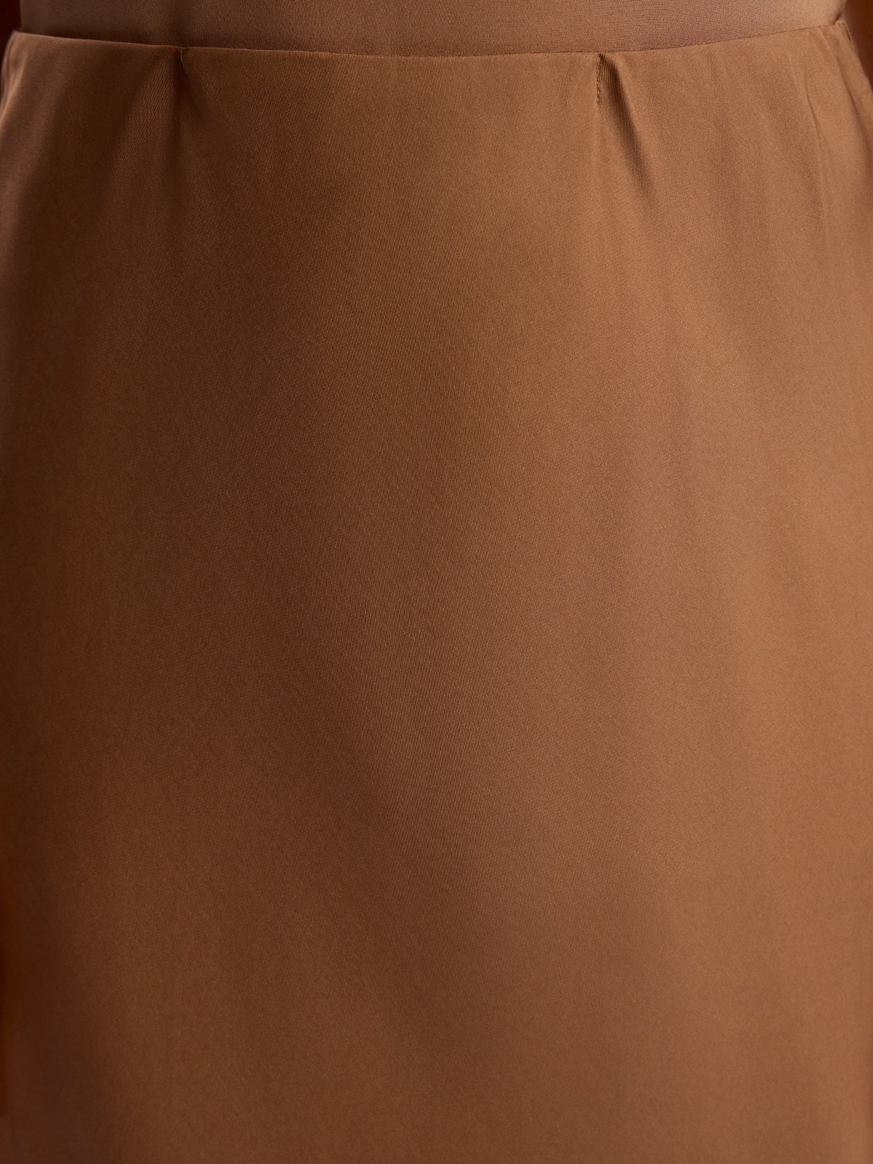 Silk maxi skirt - Image 4