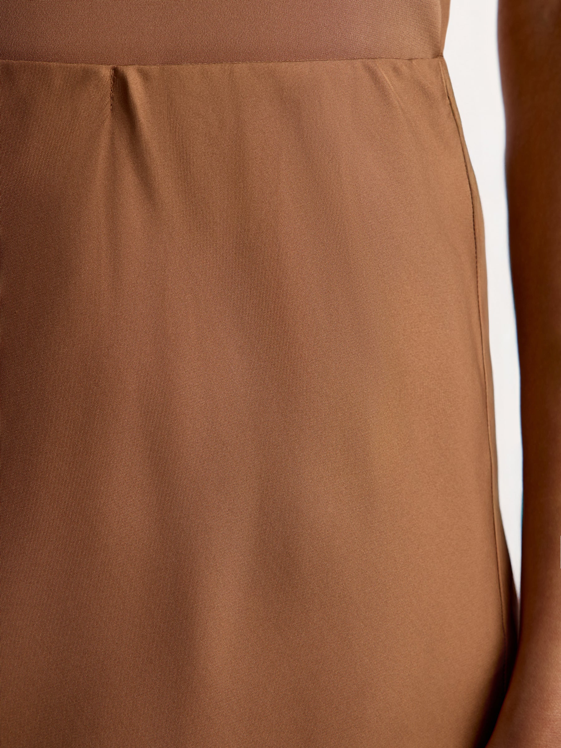 Silk maxi skirt - Image 5