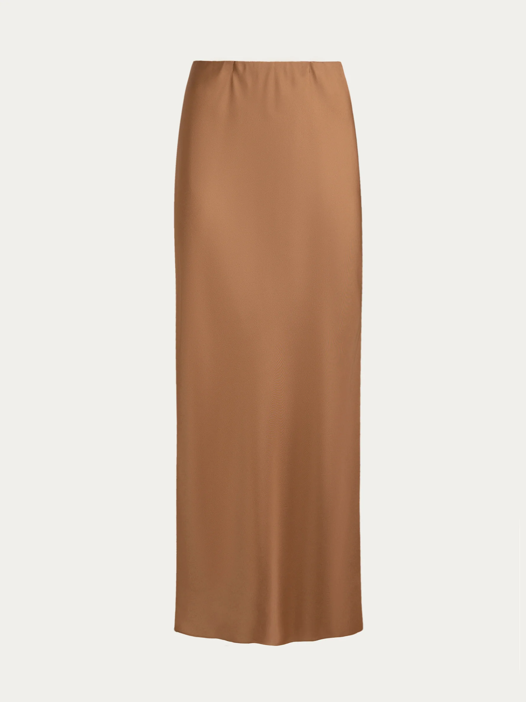 Silk maxi skirt - Image 7