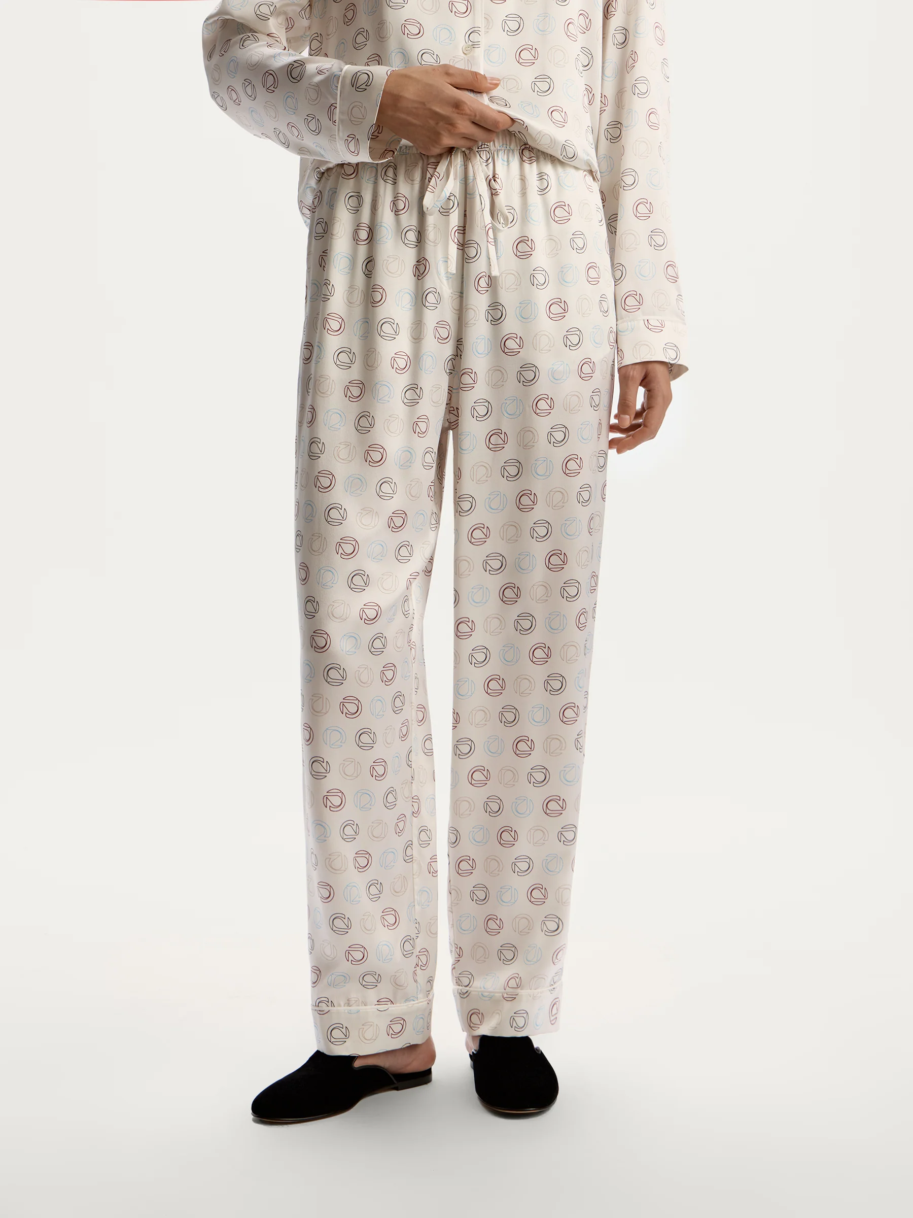 Silk pyjama set - Image 5