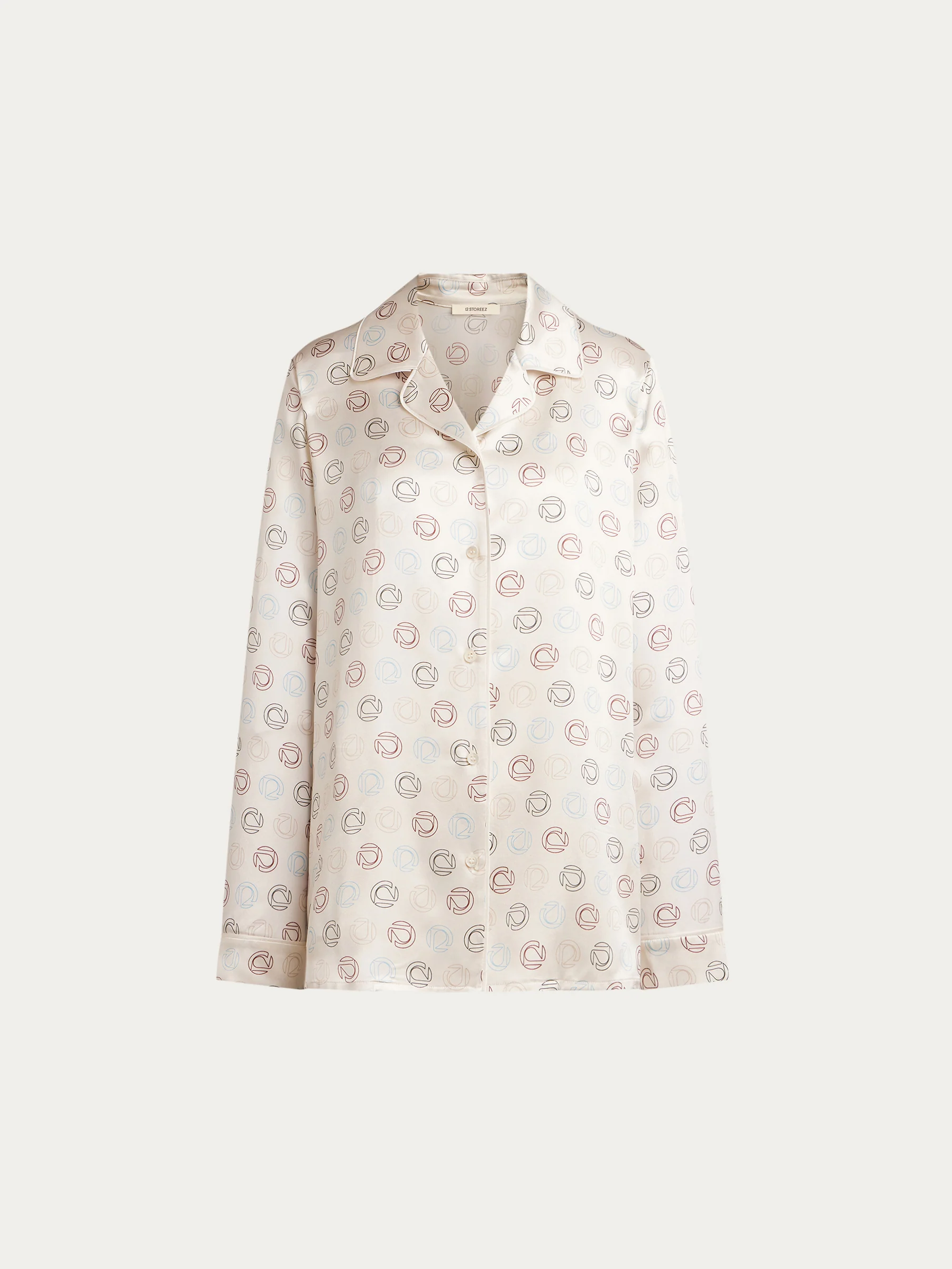 Silk pyjama set - Image 7