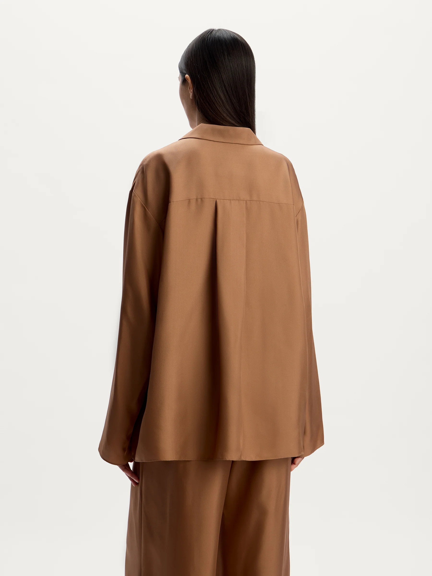 Silk shirt - Image 3