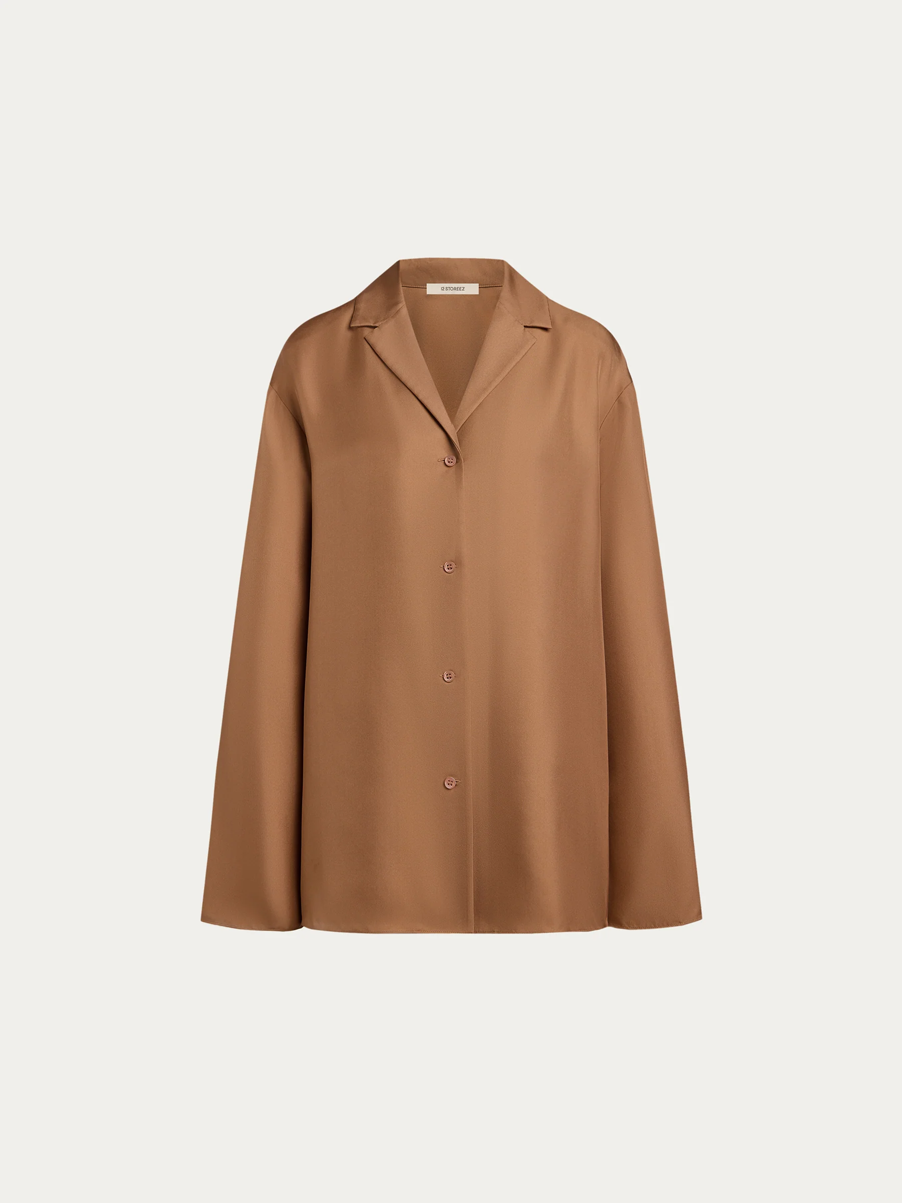 Silk shirt - Image 5