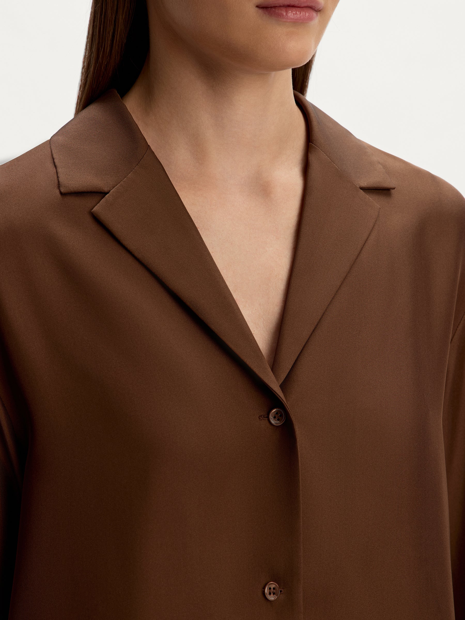 Silk shirt - Image 3