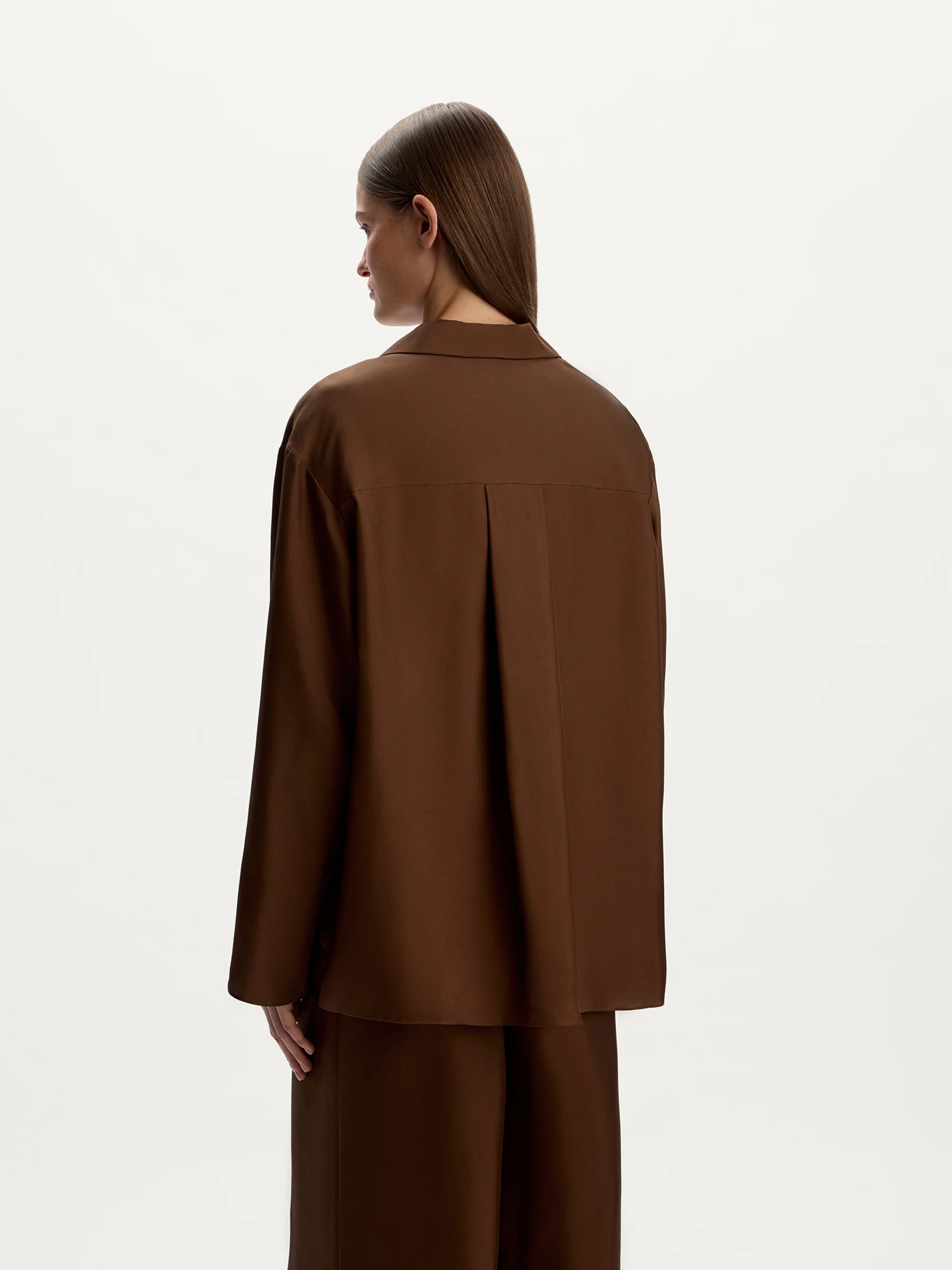 Silk shirt - Image 5