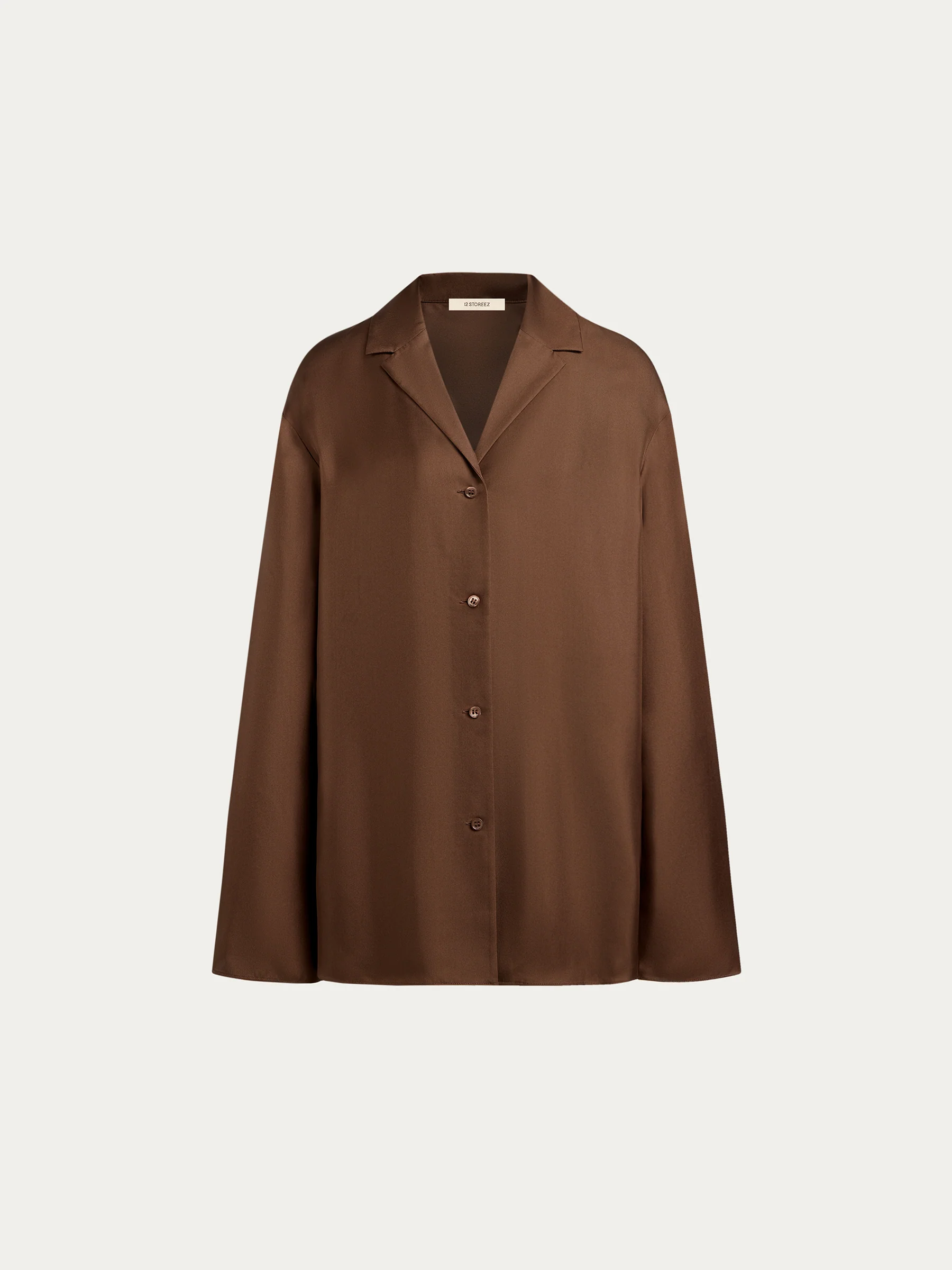 Silk shirt - Image 6