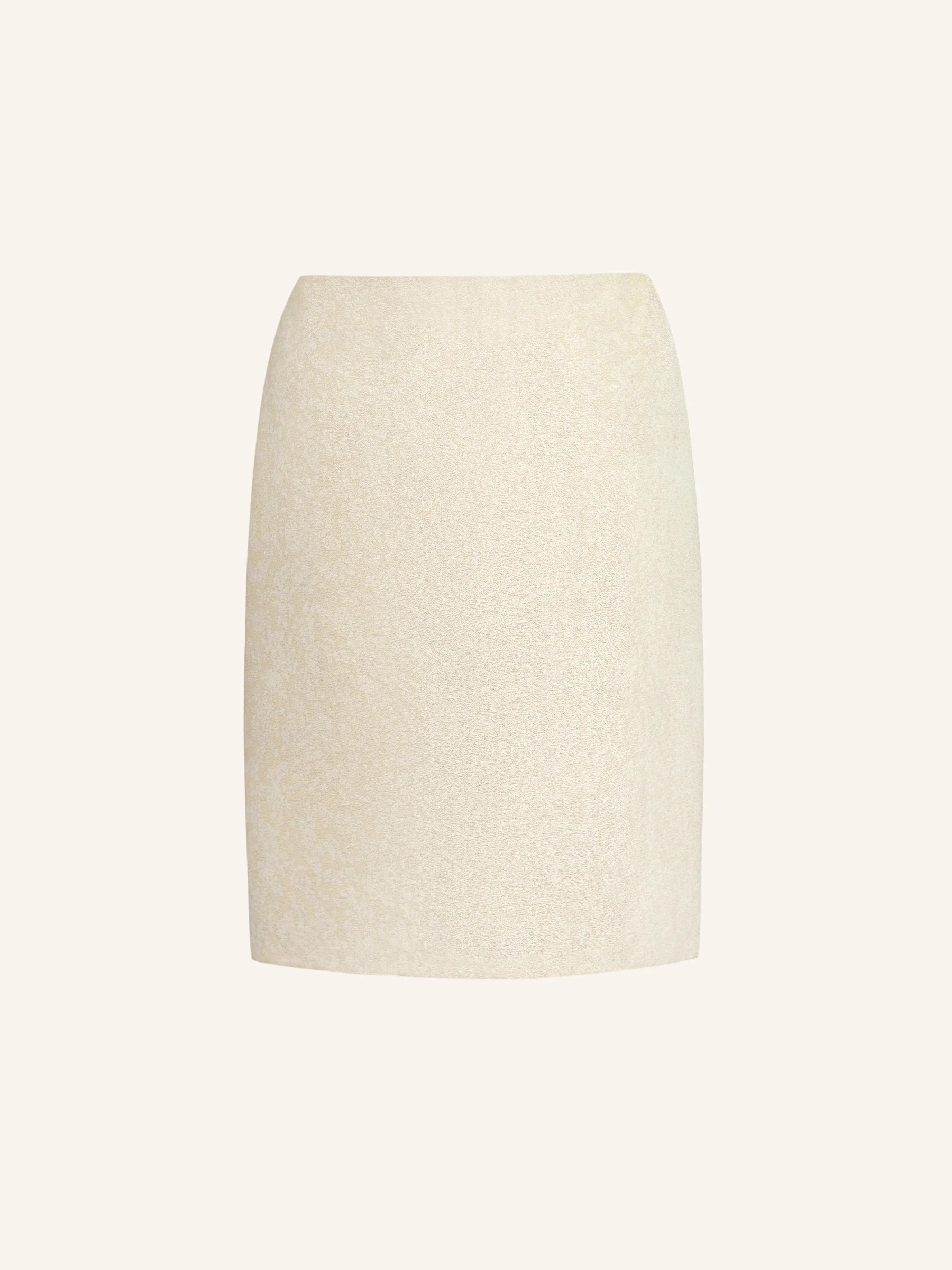 Silk skirt - Image 6