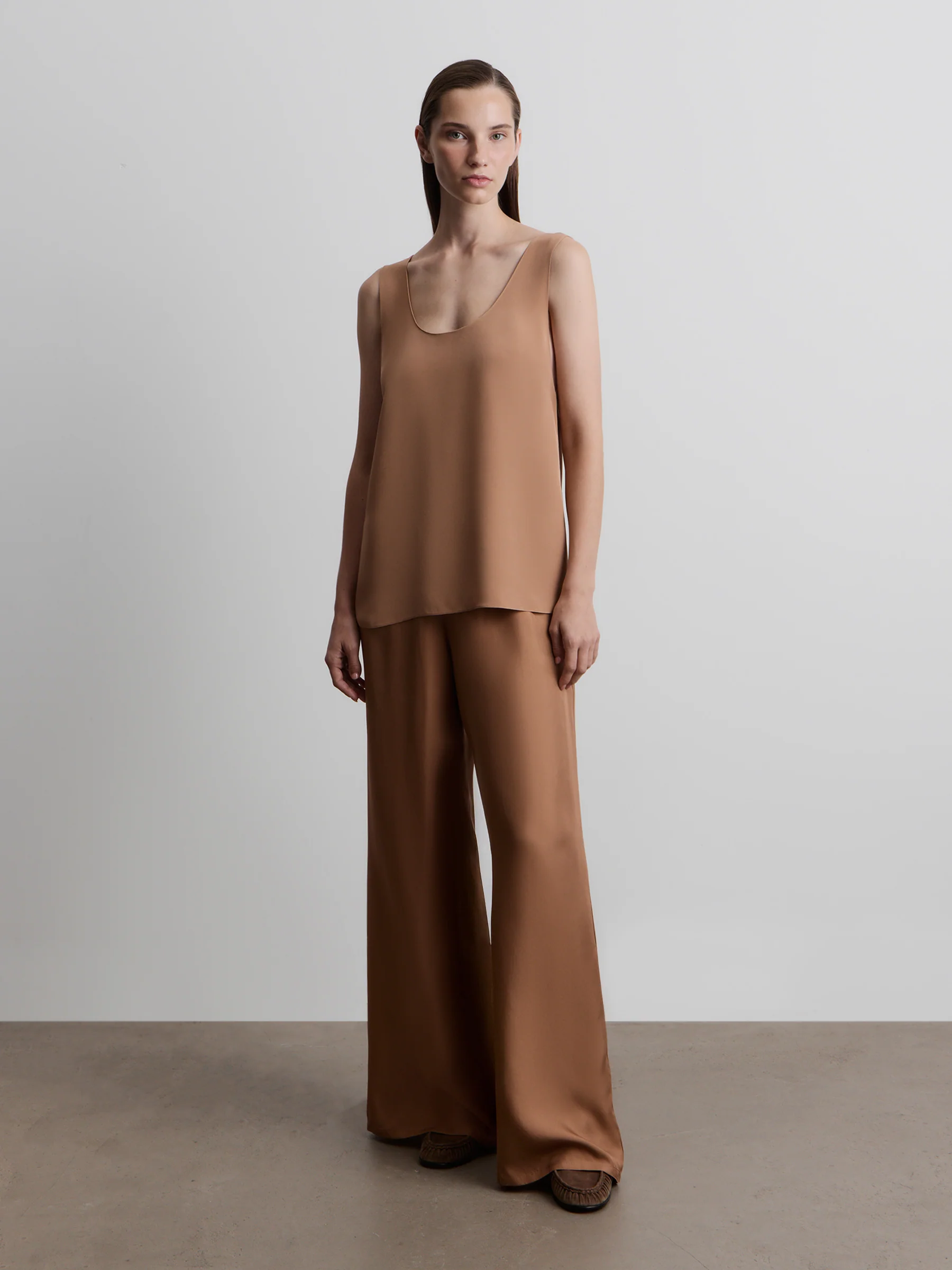 Silk top - Image 2