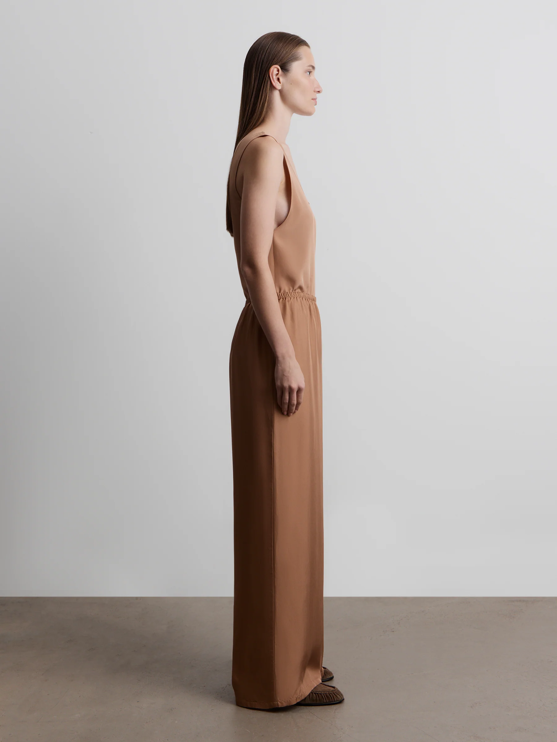Silk trousers - Image 2