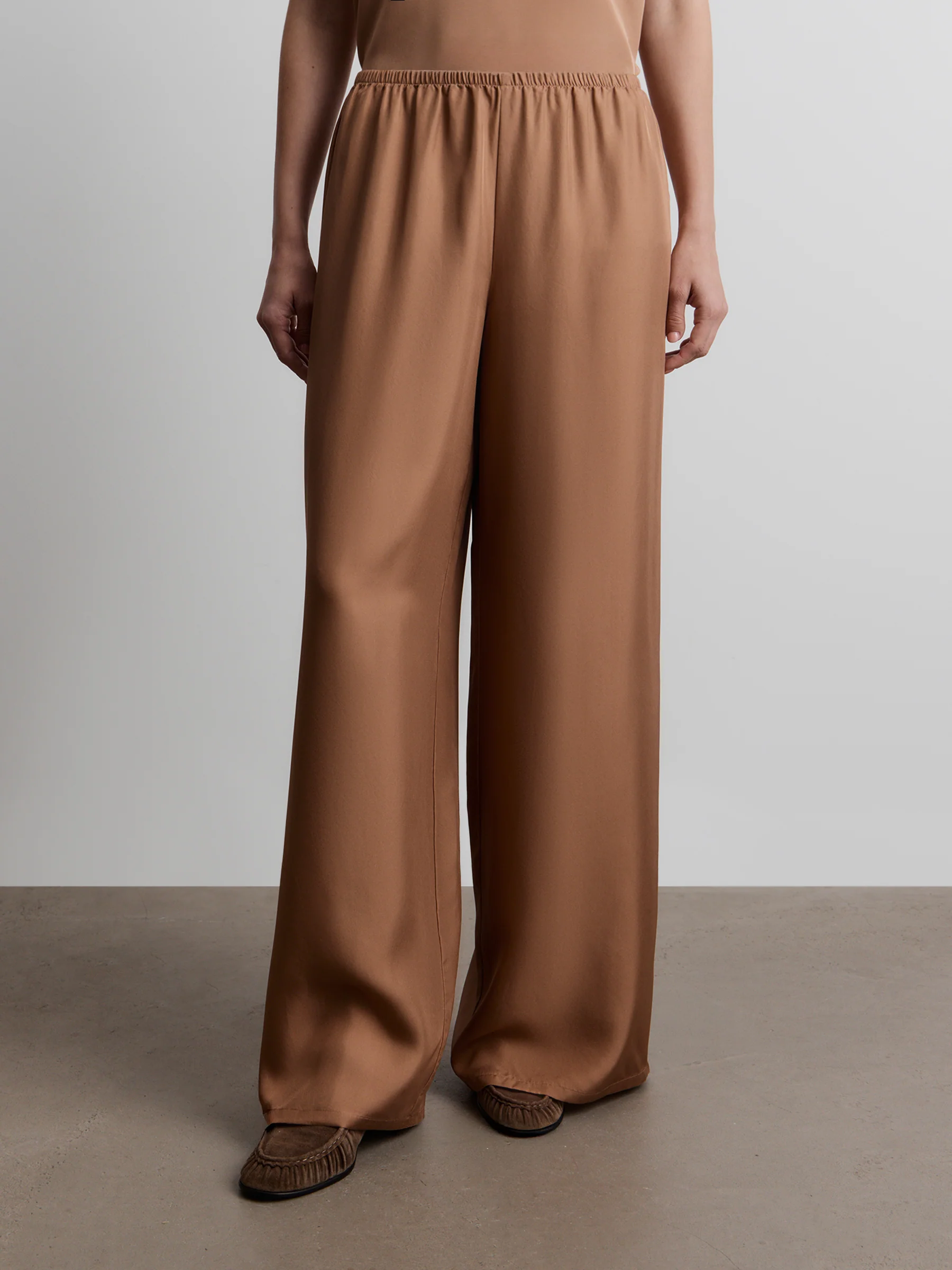 Silk trousers - Image 3