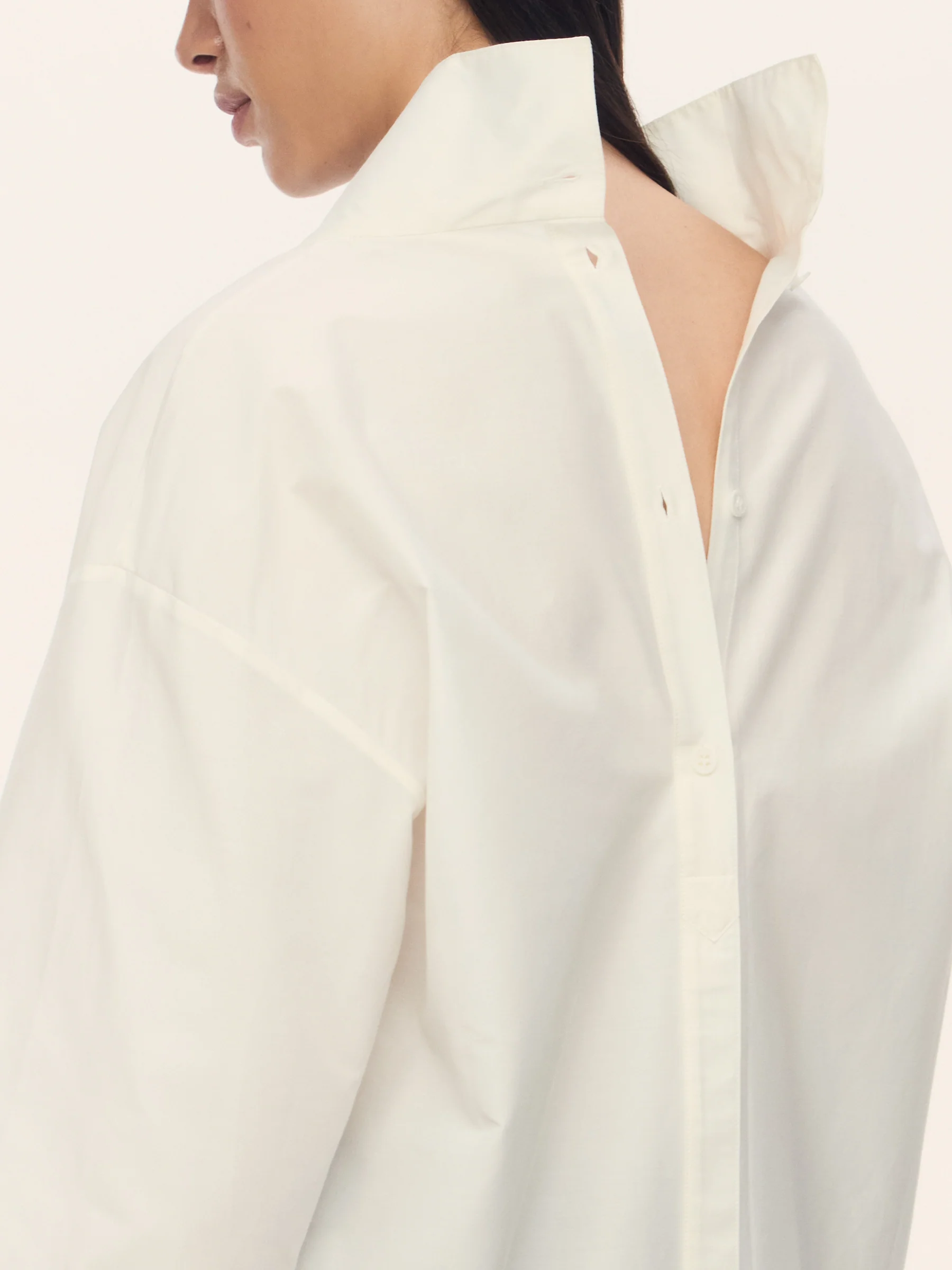 Simone cotton-silk shirt - Image 5