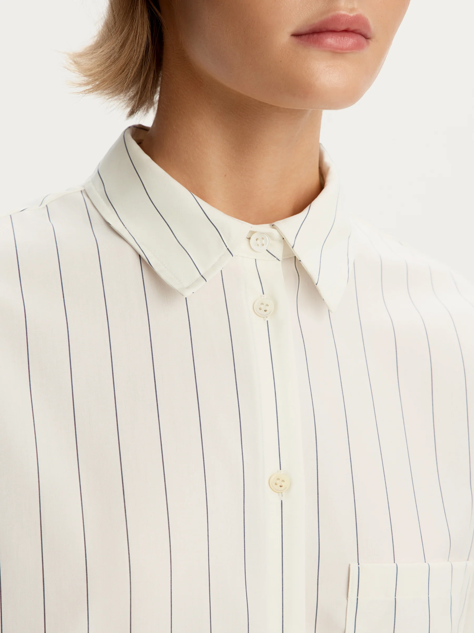 Single pocket shirt - Image 3