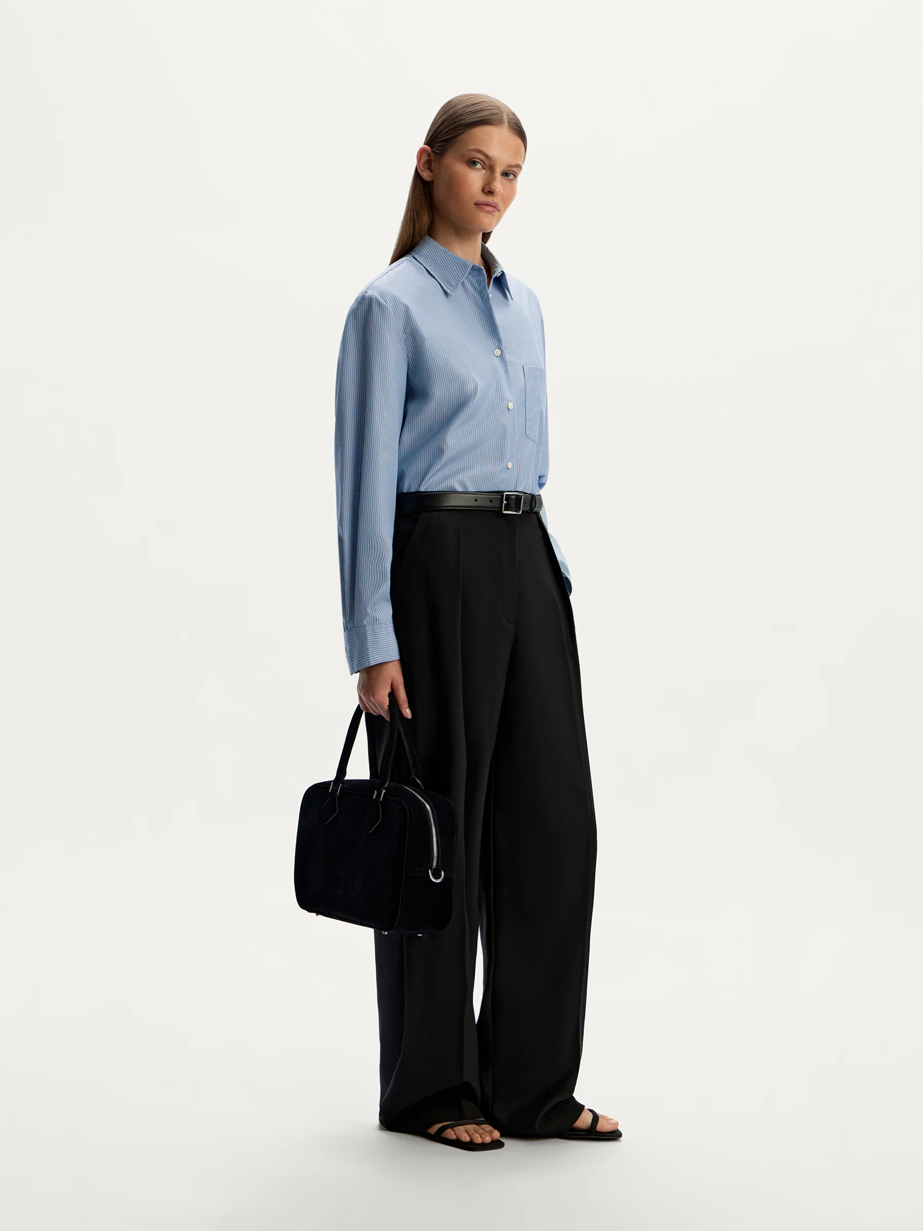 Single-pocket shirt - Image 2