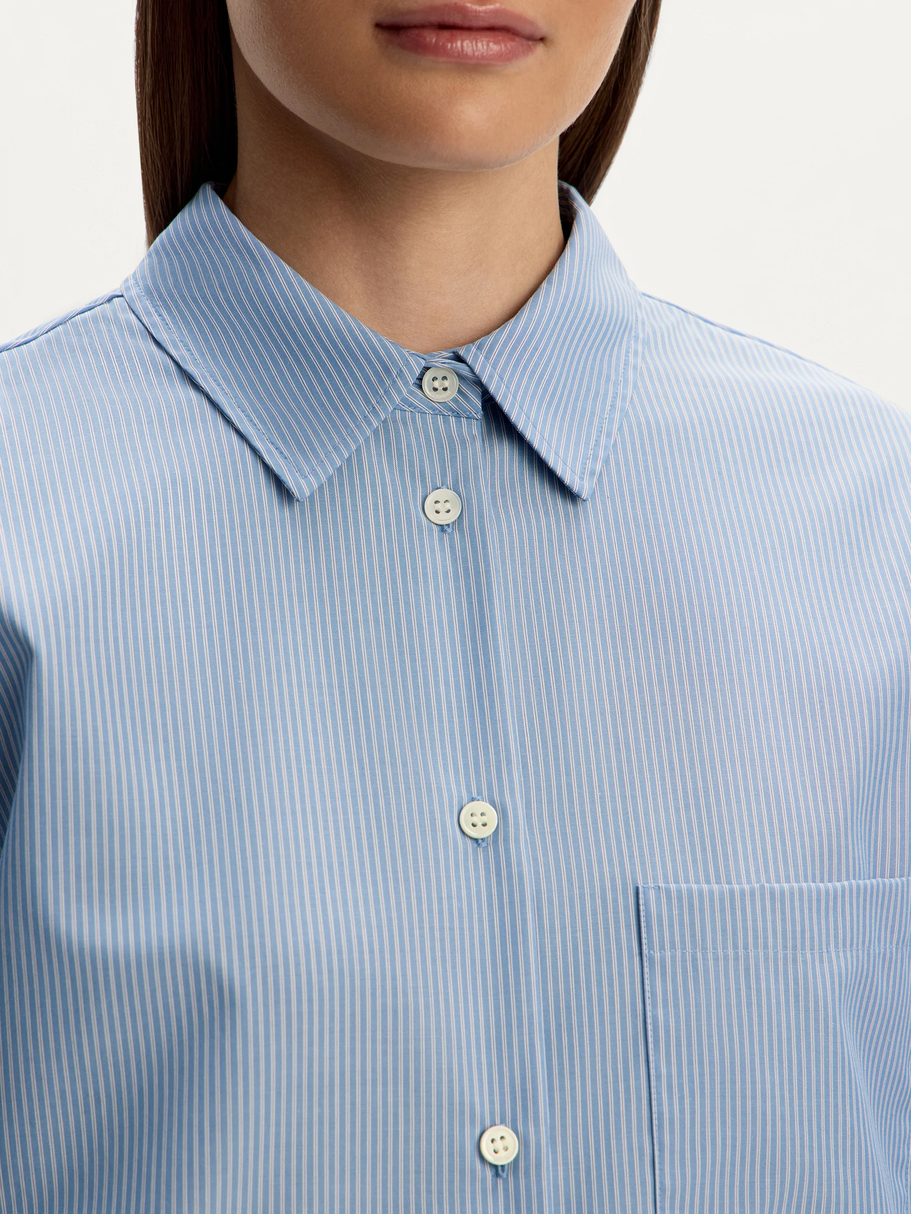 Single-pocket shirt - Image 3