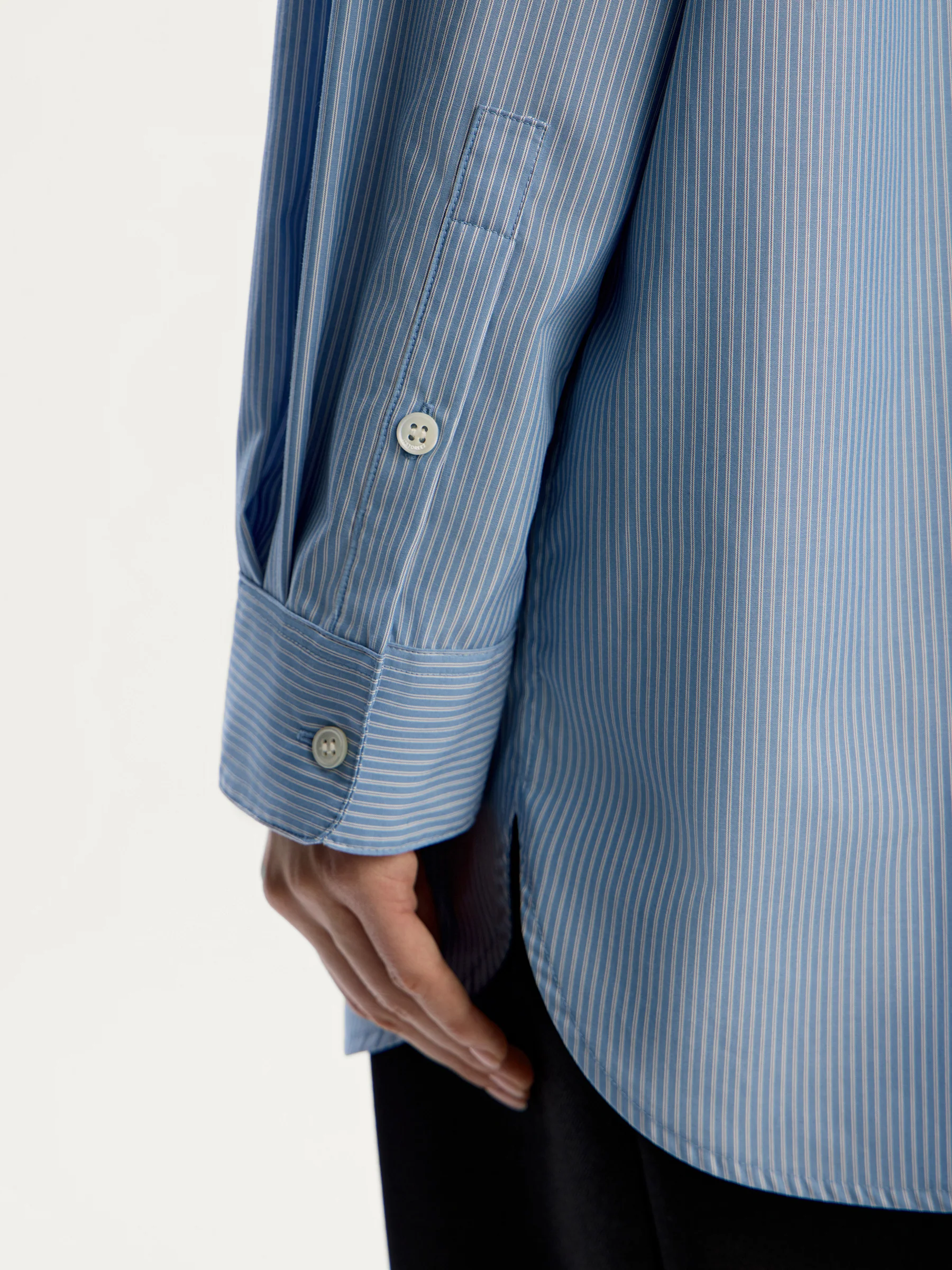 Single-pocket shirt - Image 4