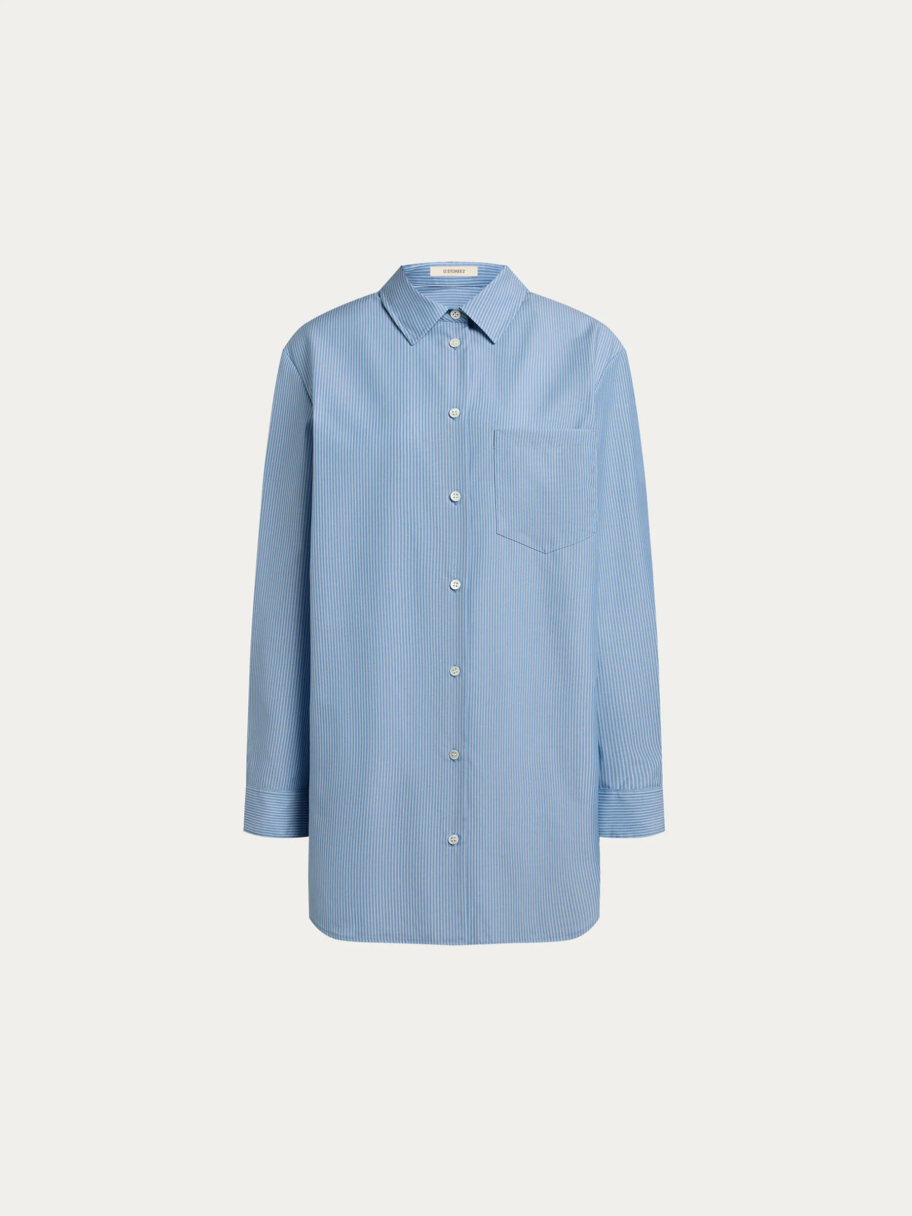 Single-pocket shirt - Image 6