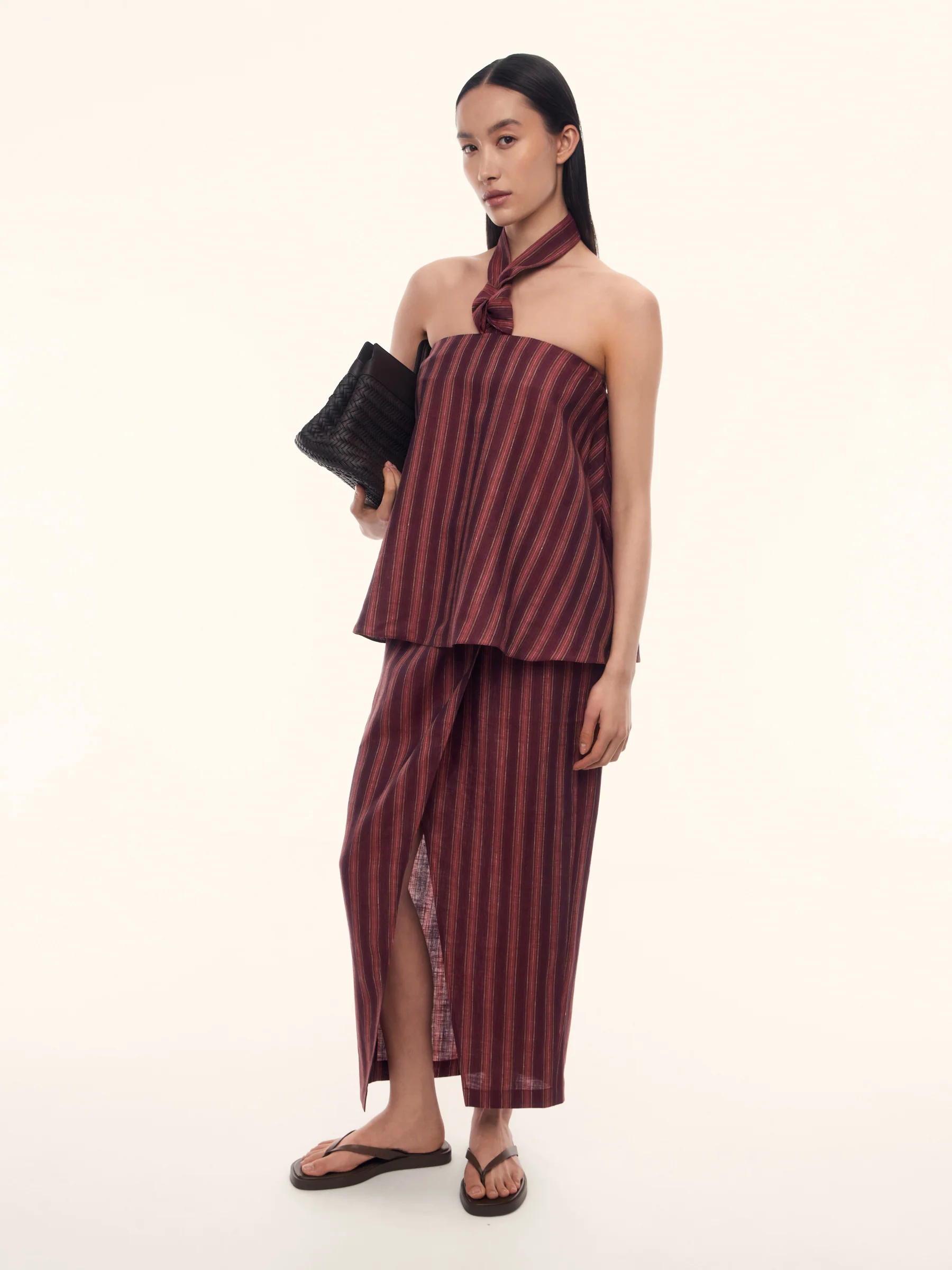 Skirt solid