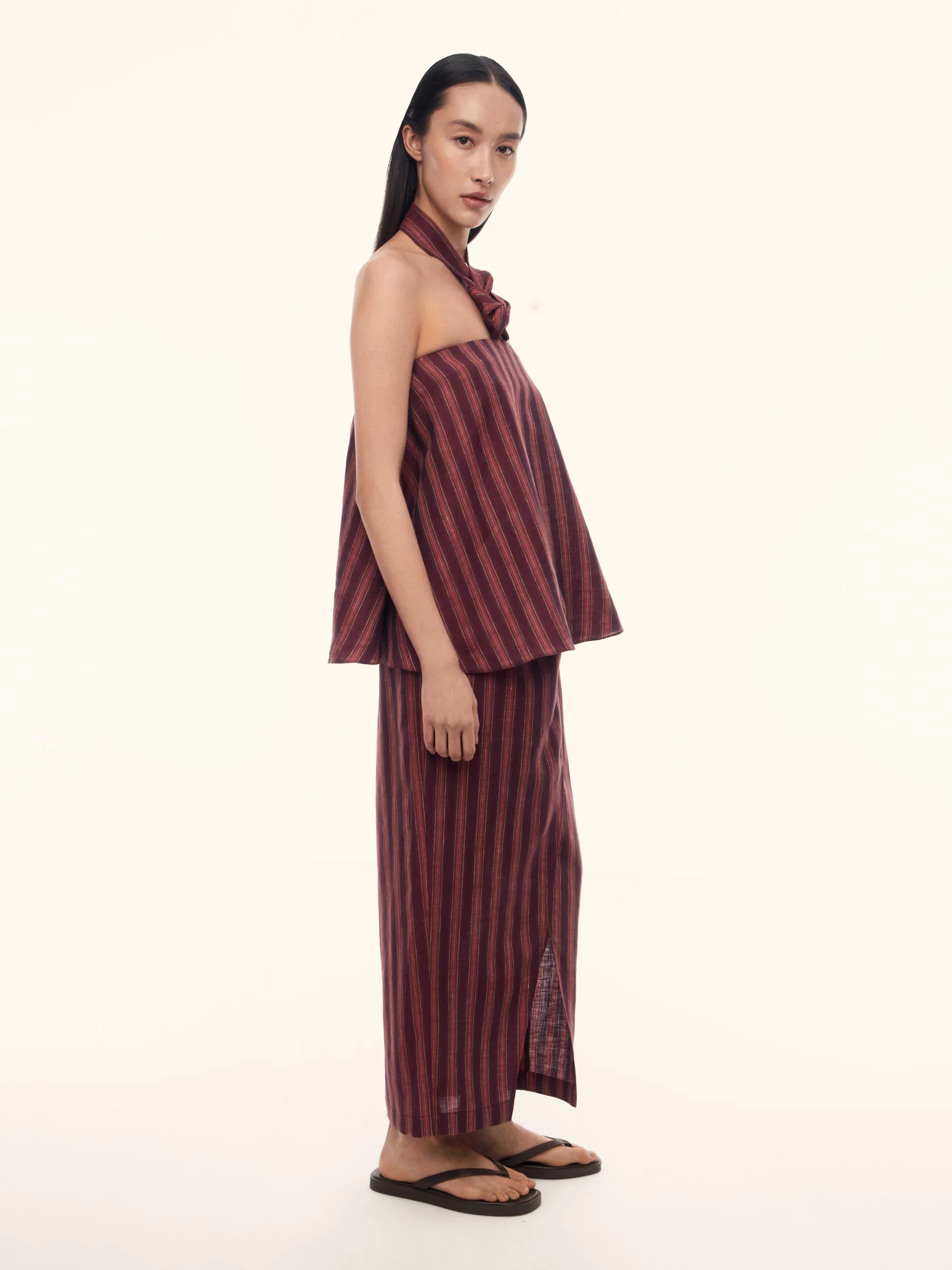 Skirt solid - Image 2