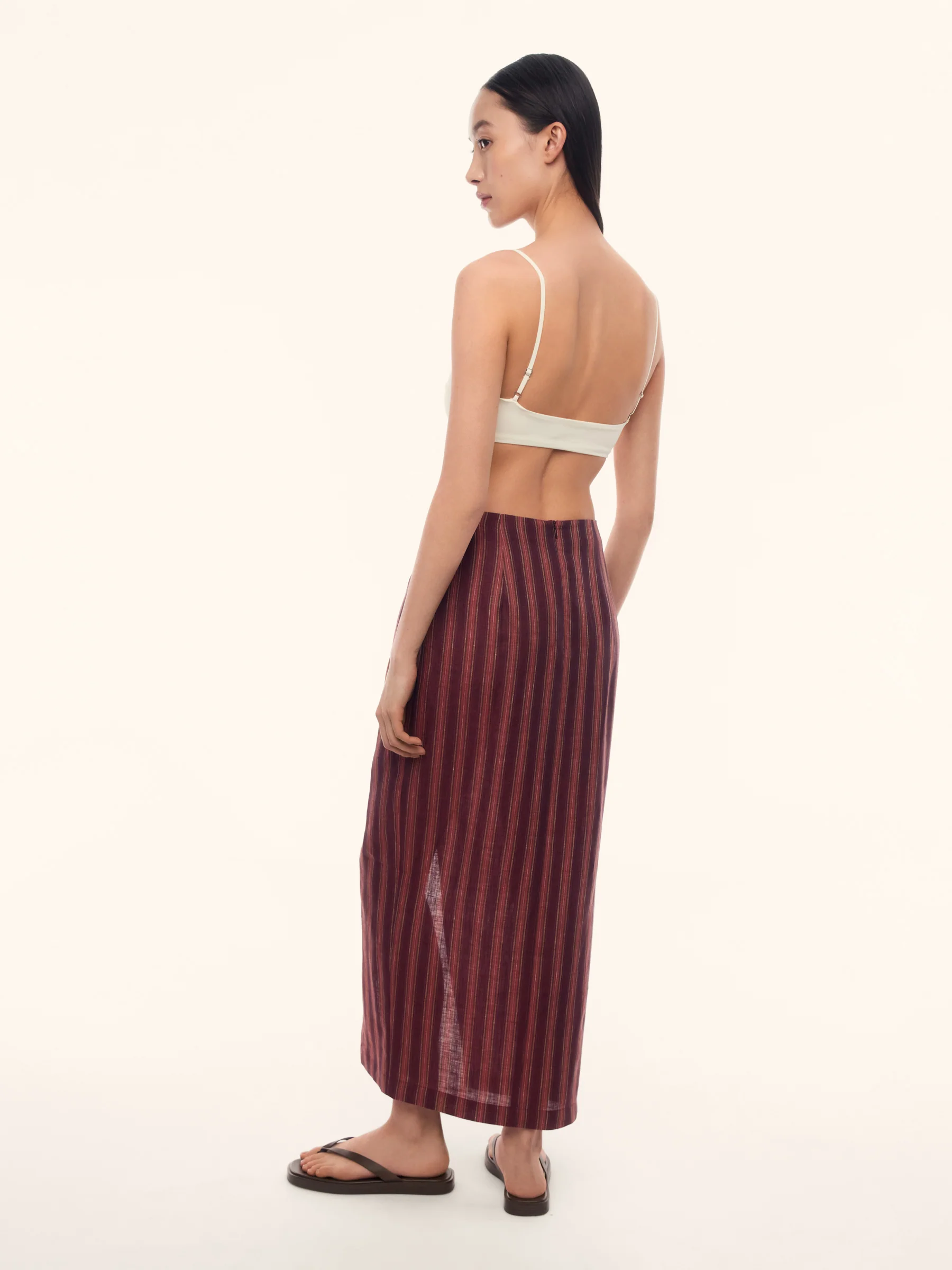 Skirt solid - Image 5