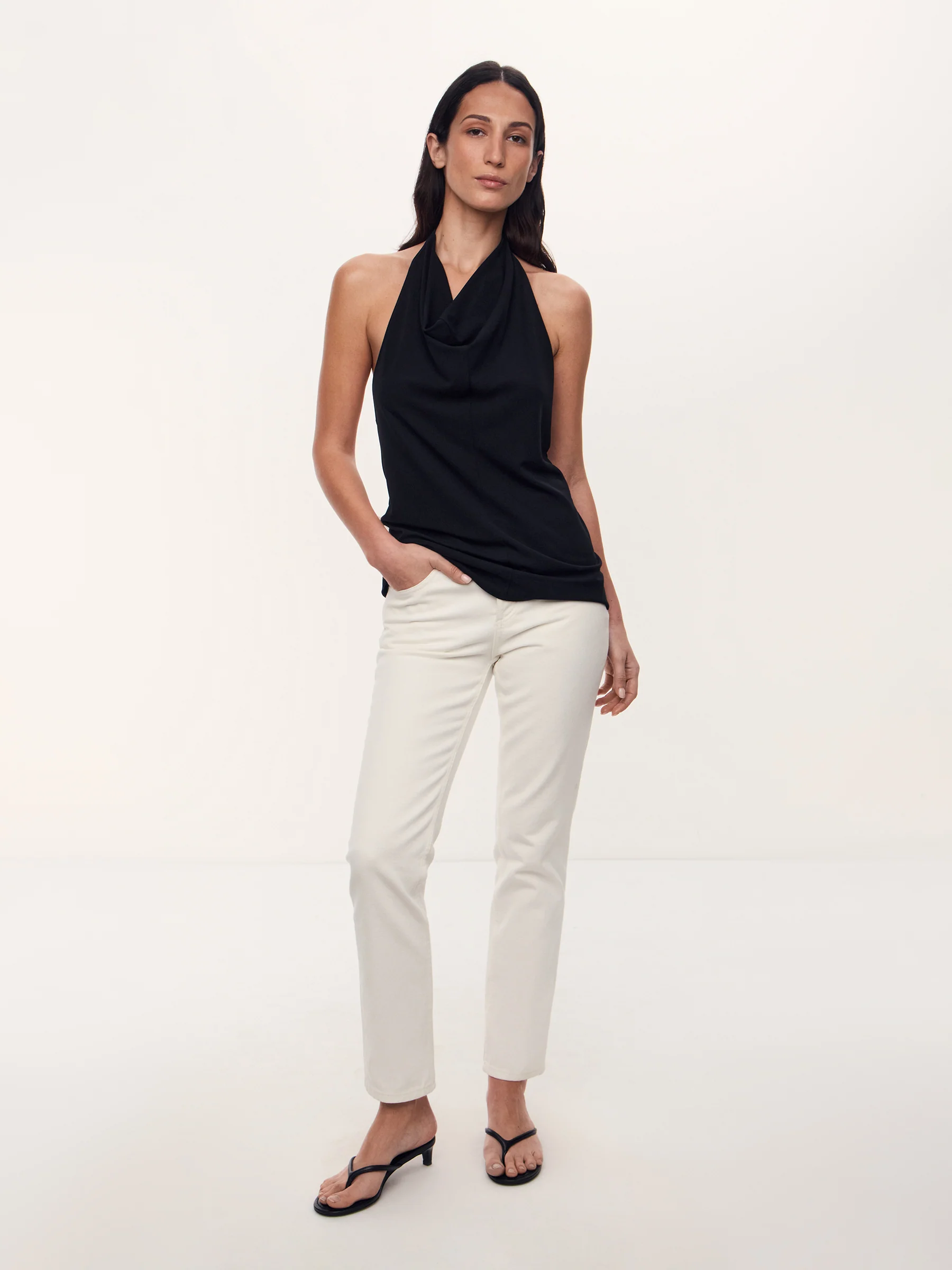 Slim fit jeans 132
