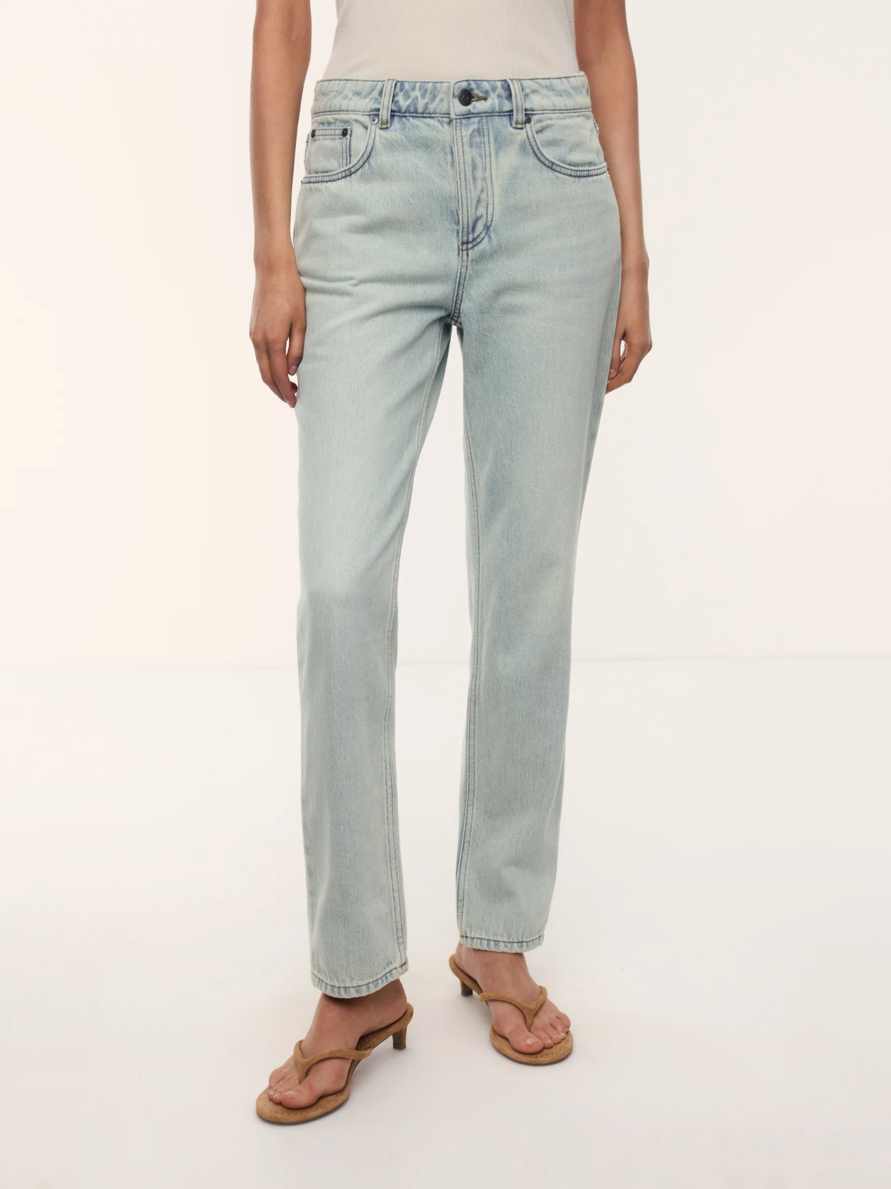 Slim fit jeans 132 - Image 3