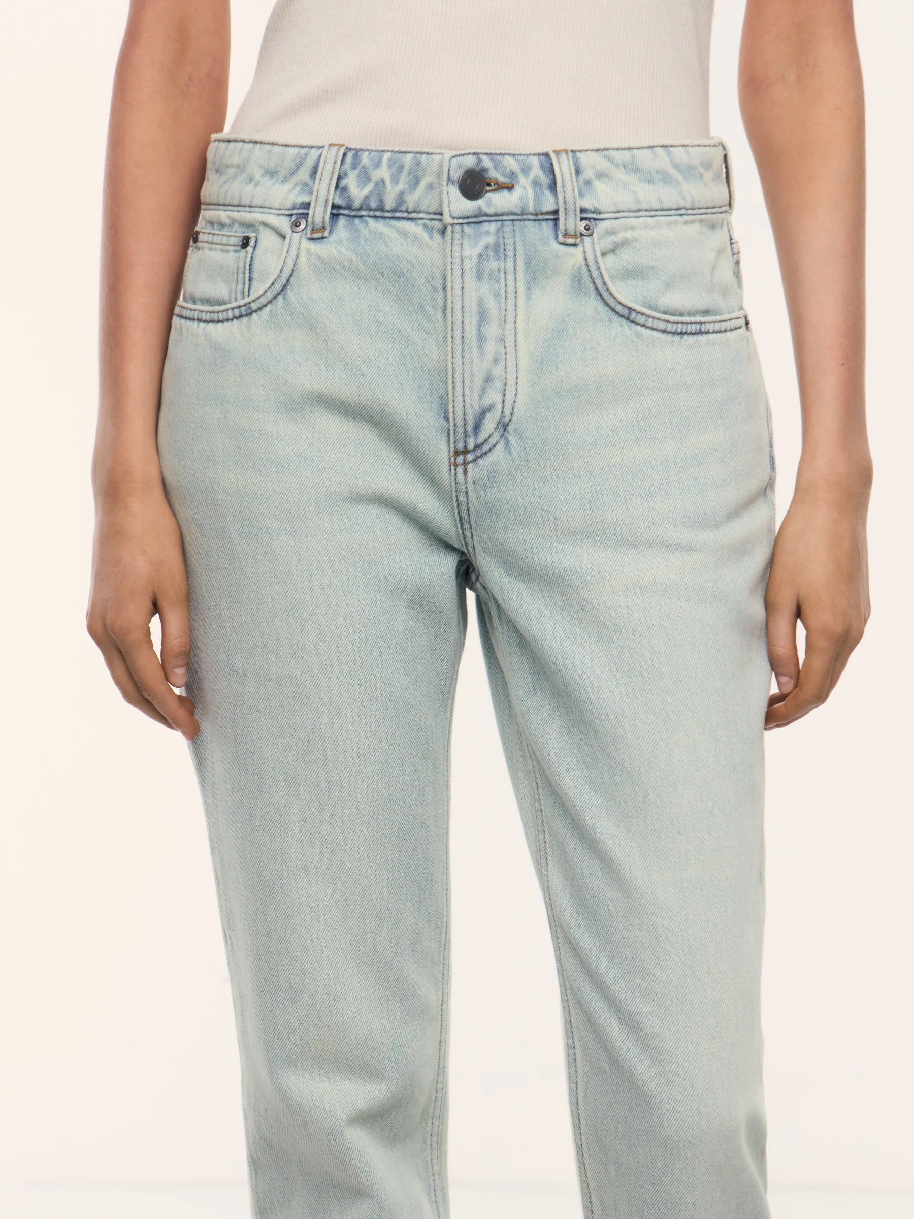 Slim fit jeans 132 - Image 4
