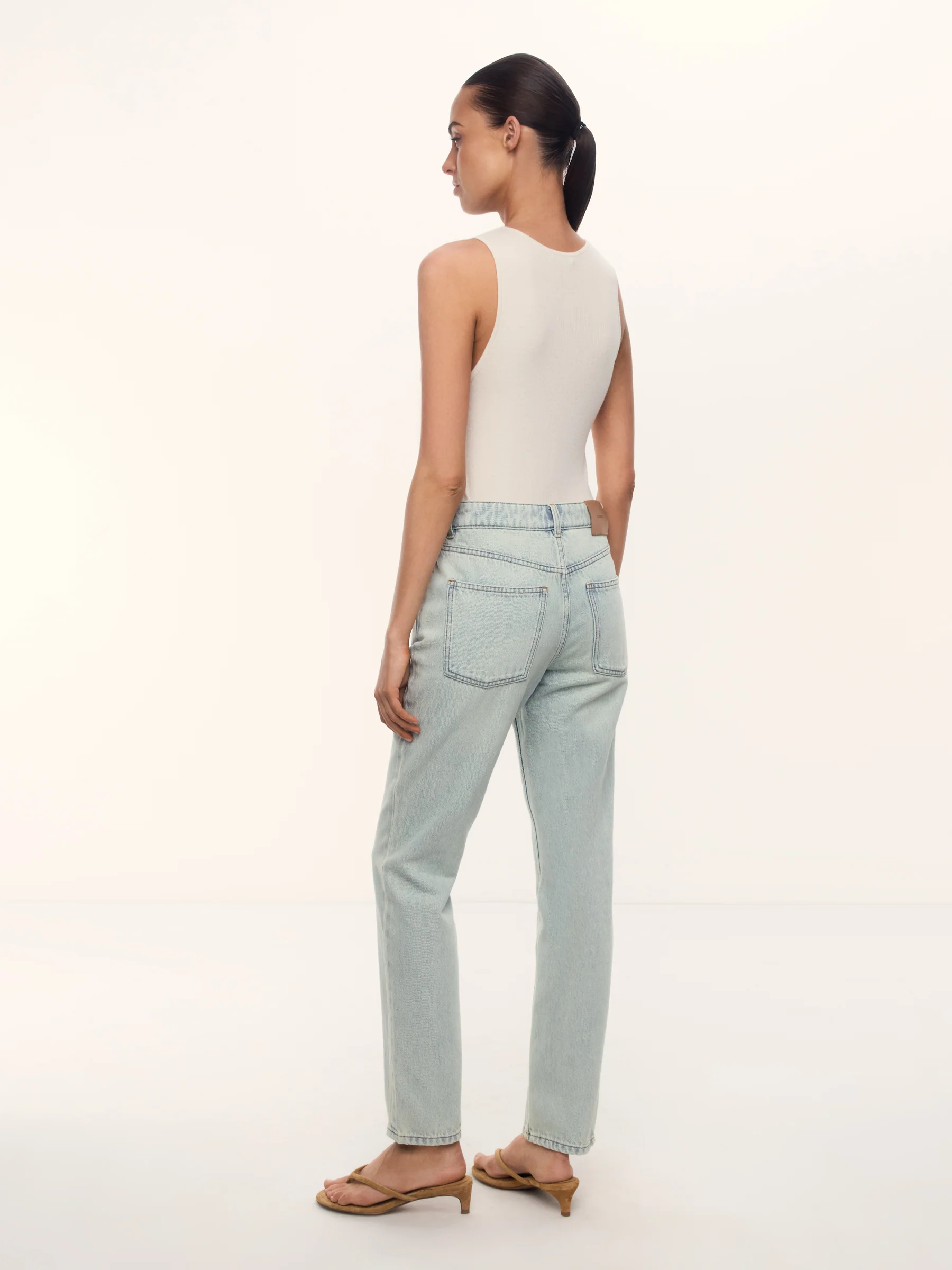 Slim fit jeans 132 - Image 6