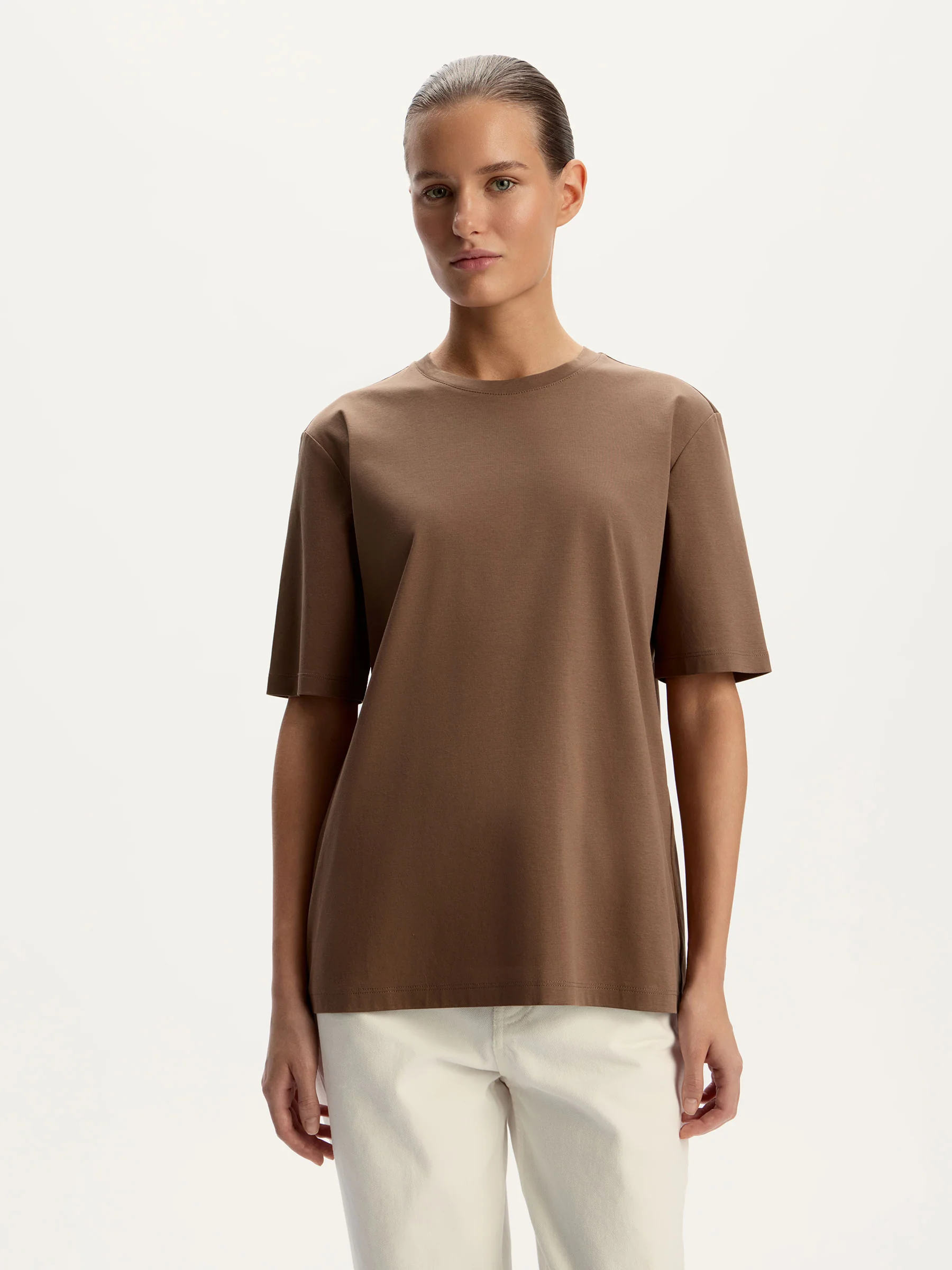 Slim fit T-shirt
