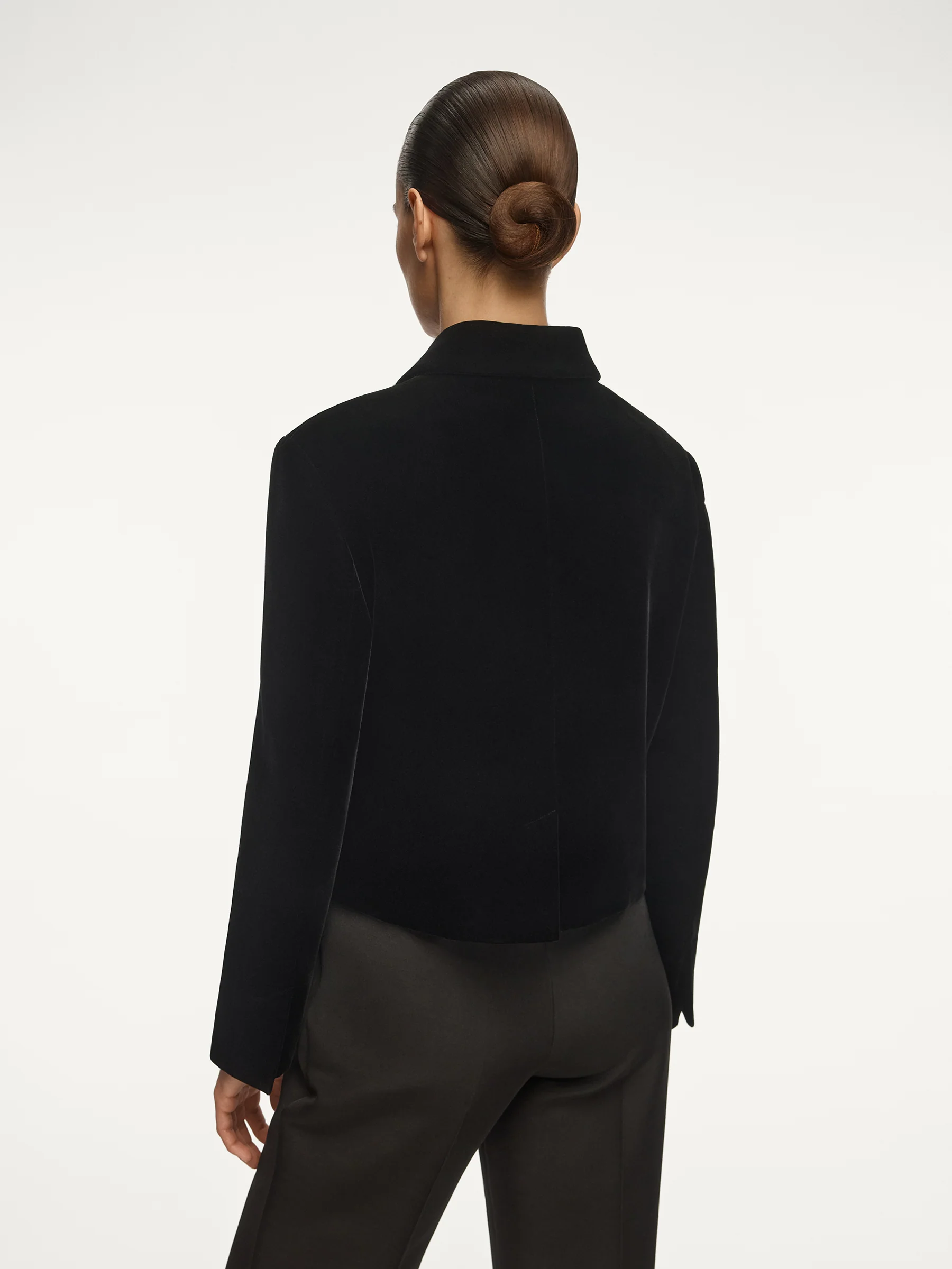 Sofia velvet jacket - Image 5