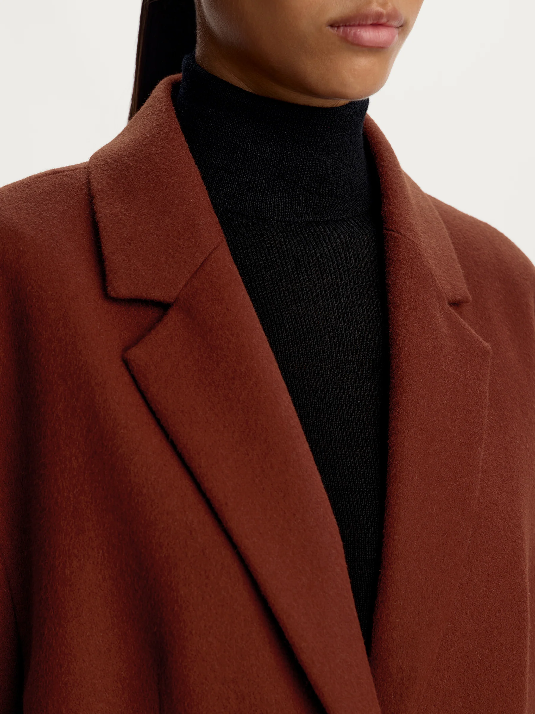 Soft wool blazer - Image 3