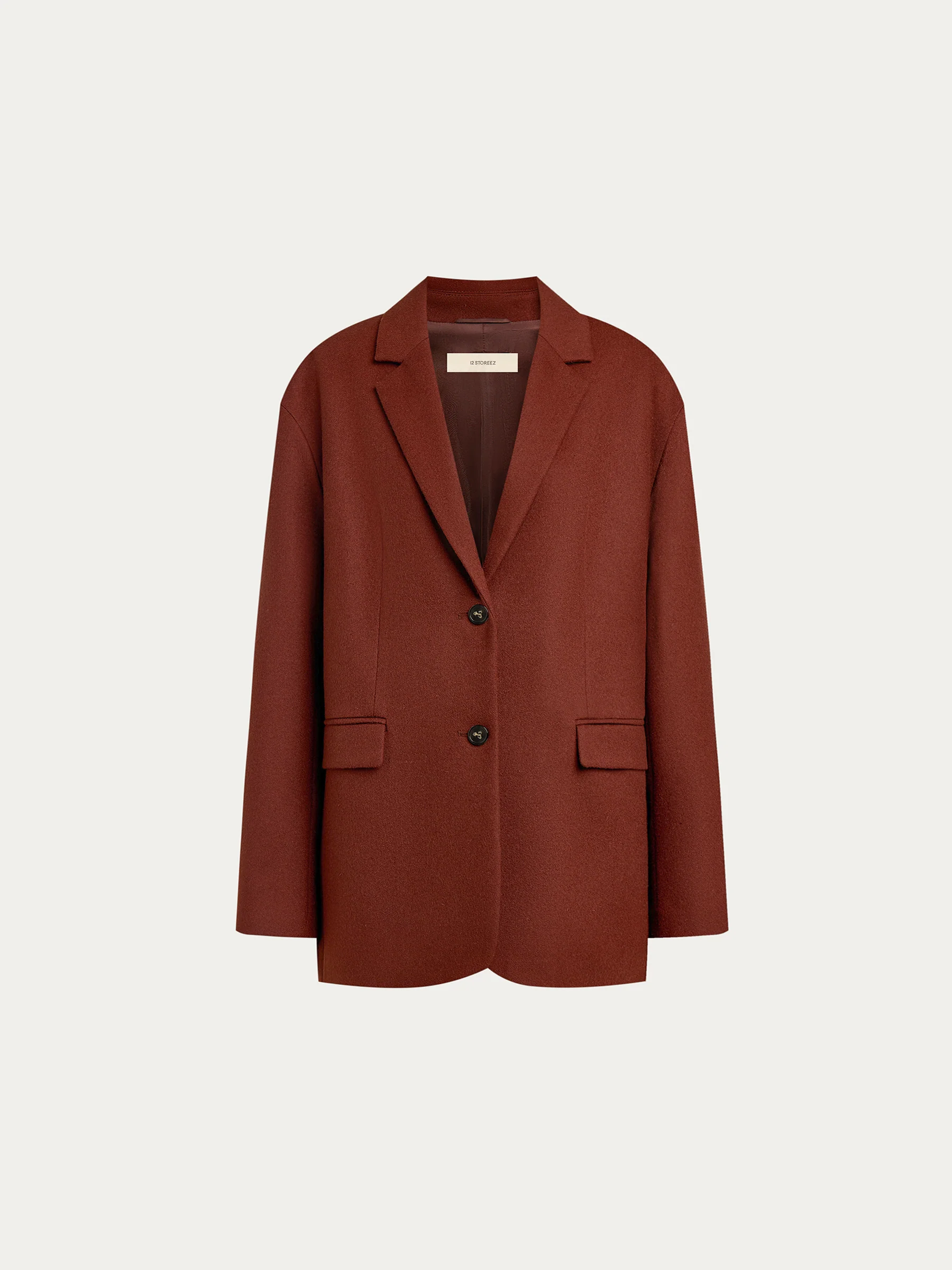 Soft wool blazer - Image 6