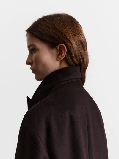 Soft wool blazer - Image 5