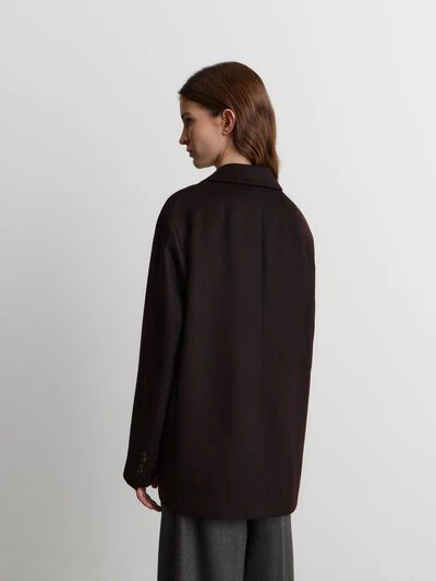 Soft wool blazer - Image 6