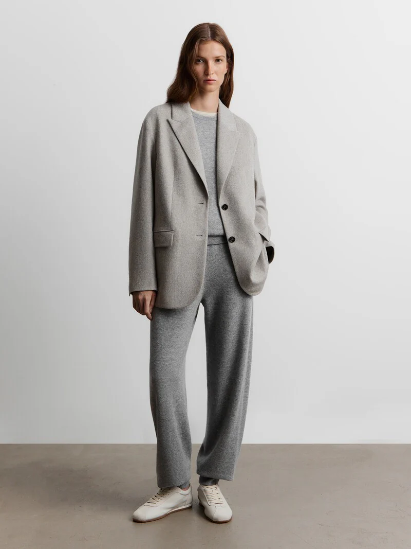 Soft wool blazer - Image 2
