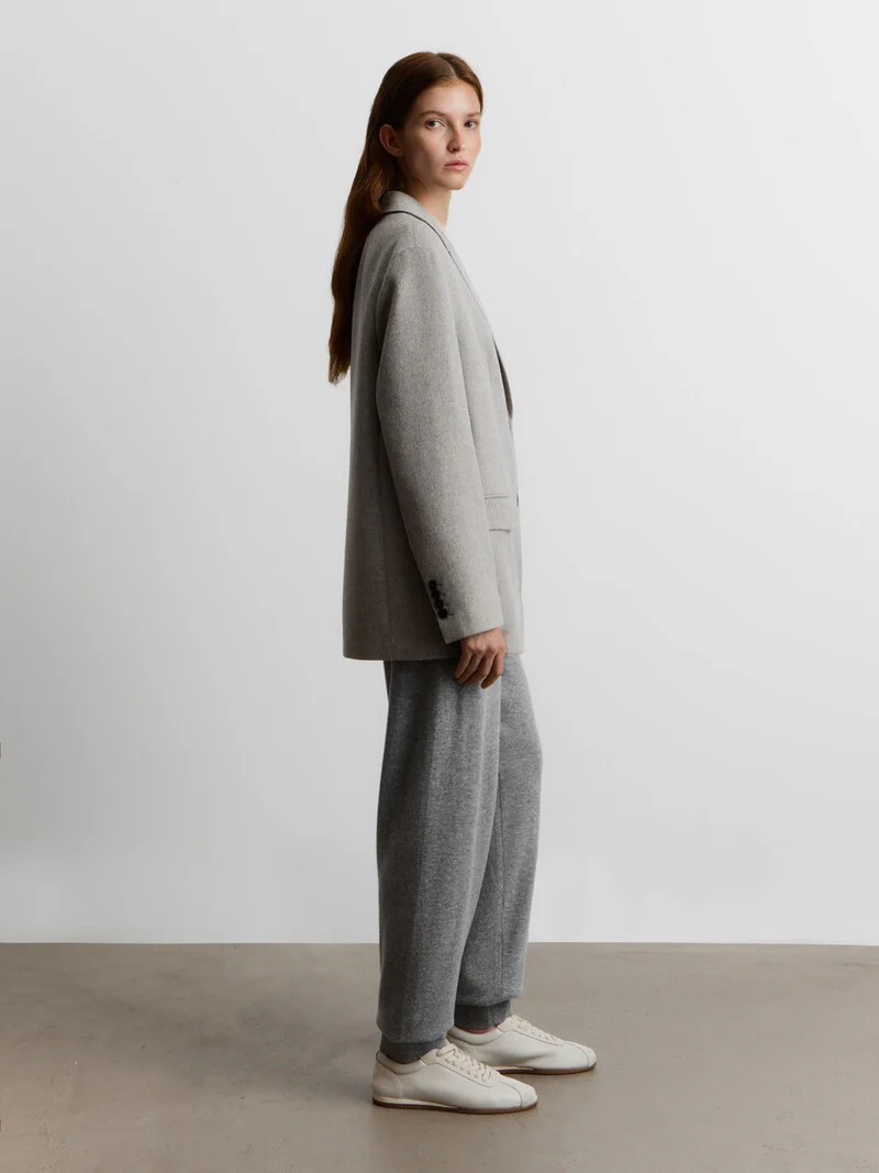 Soft wool blazer - Image 3