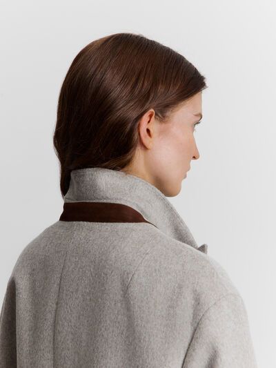 Soft wool blazer - Image 5