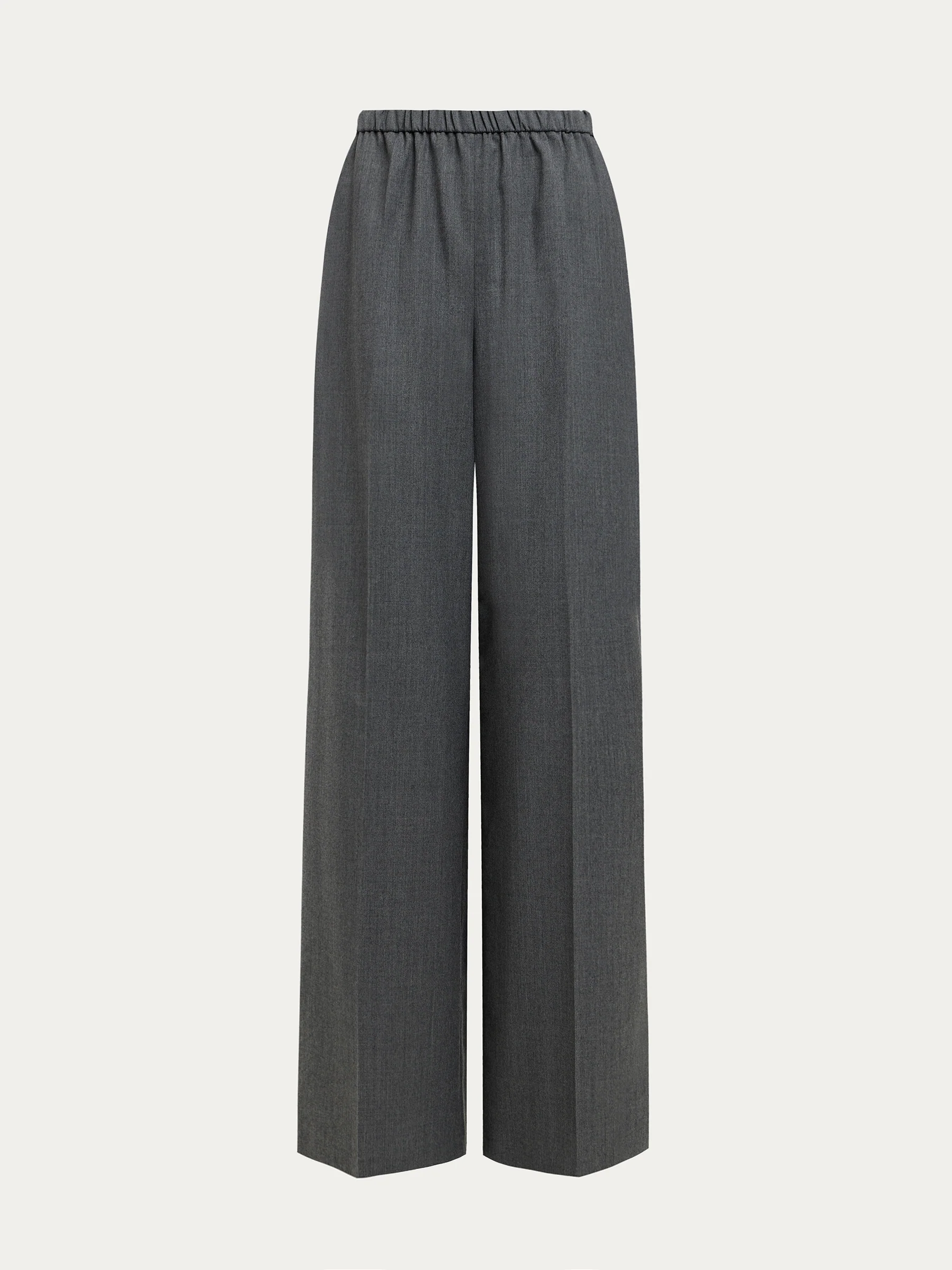 Soft wool trousers - Image 6