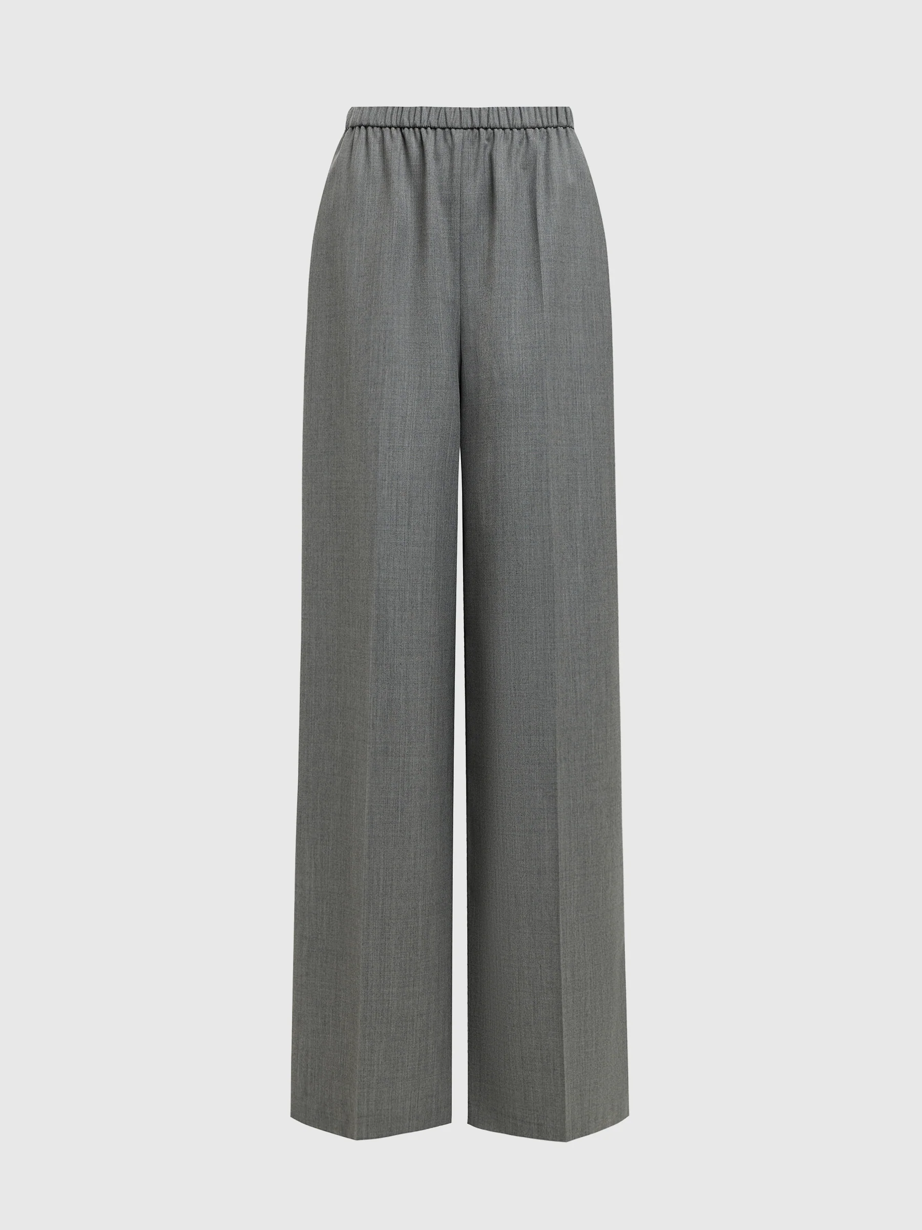 Soft wool trousers - Image 7