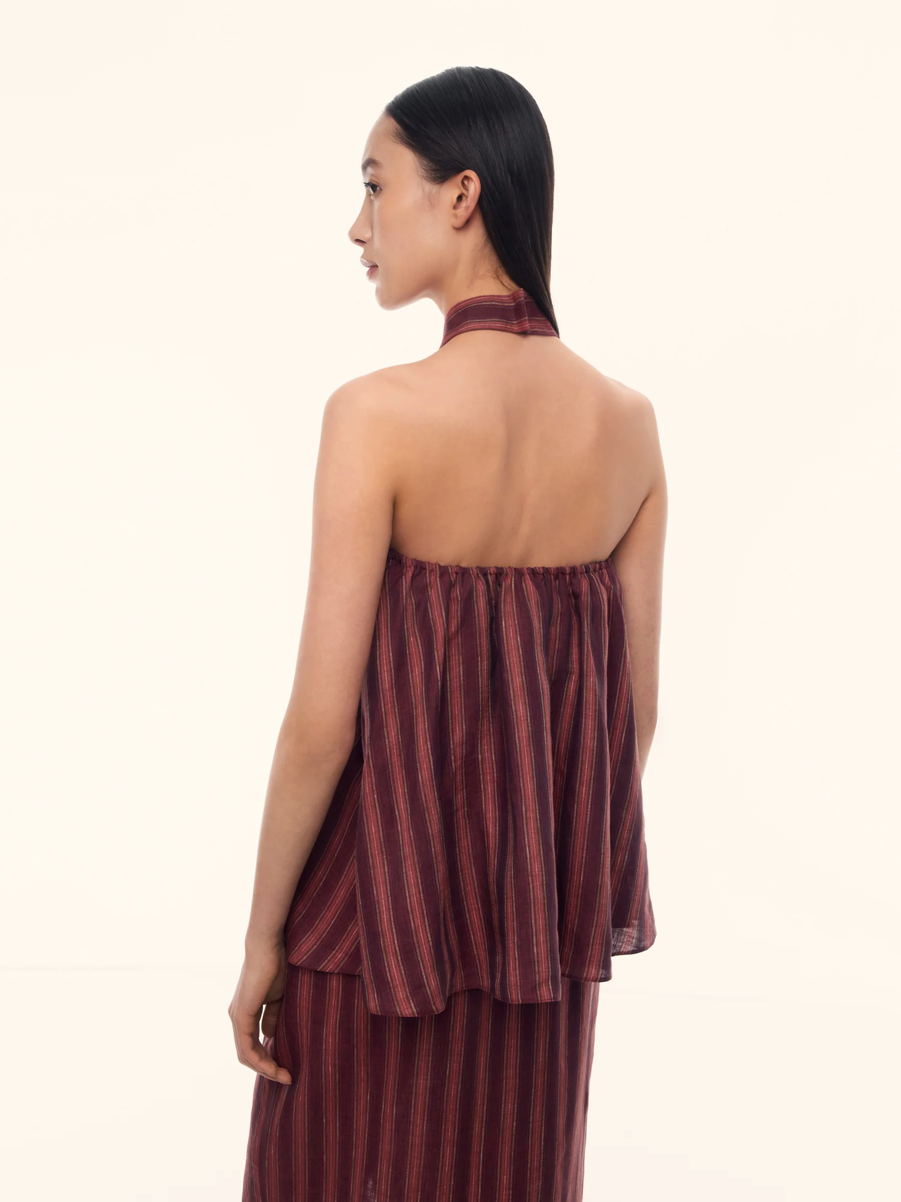 Sorbet linen top - Image 5
