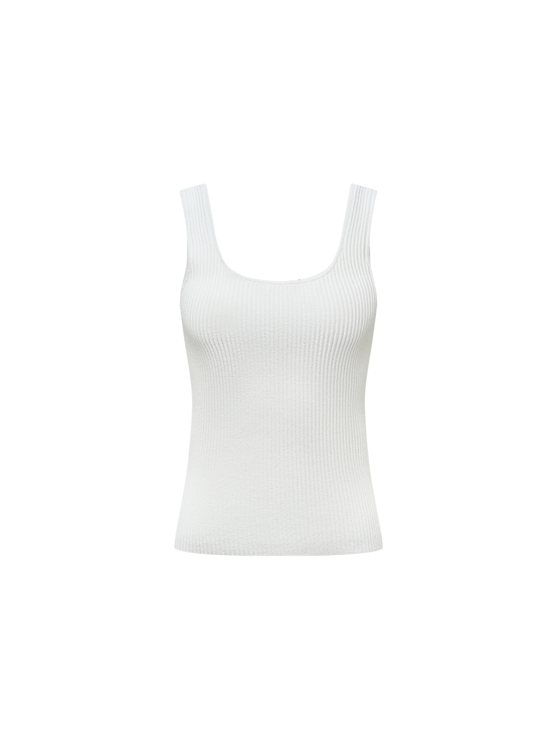 Square neck tank top - Image 7