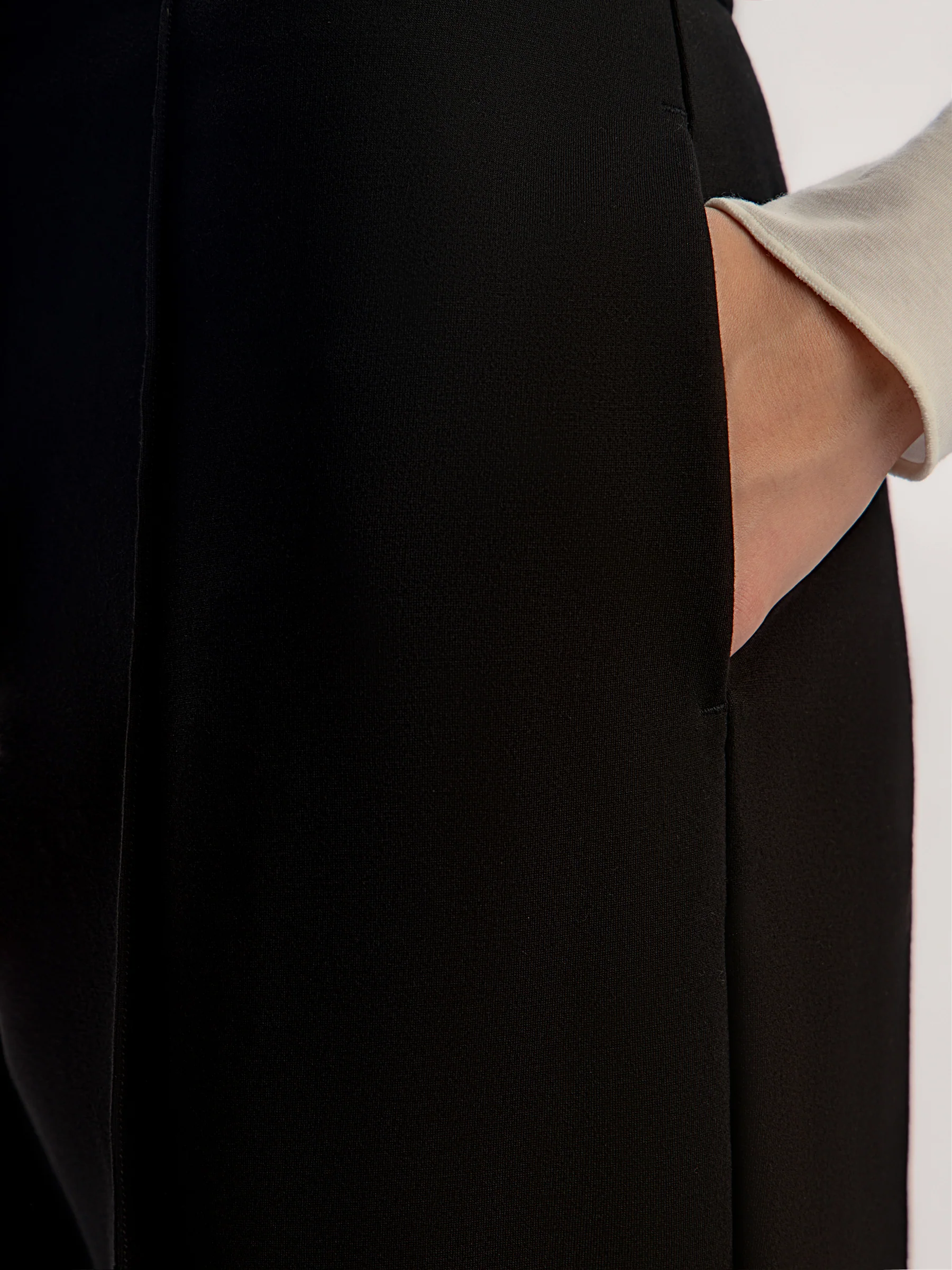 Stitched-crease trousers - Image 4