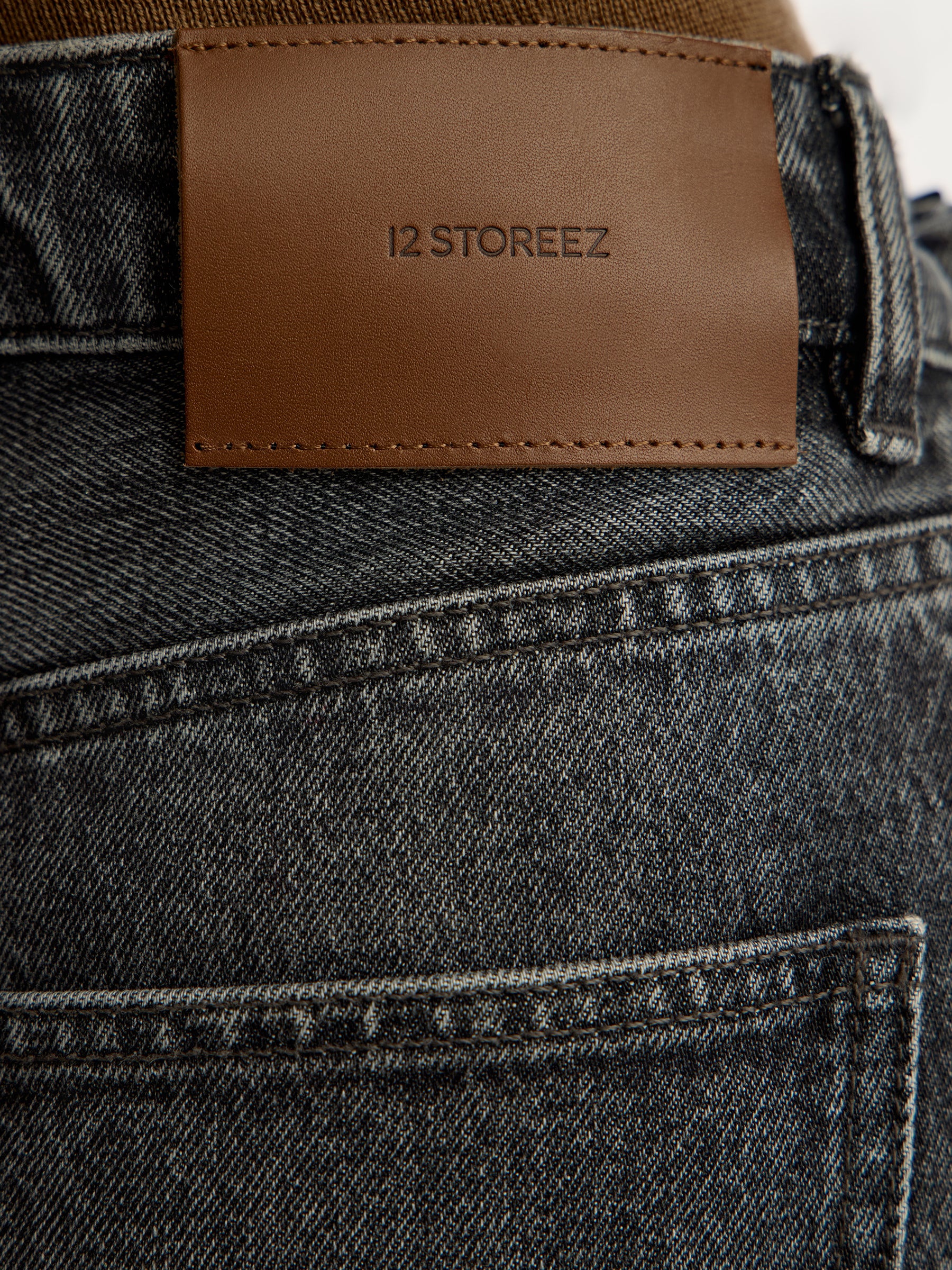 Straight leg jeans 315 - Image 4