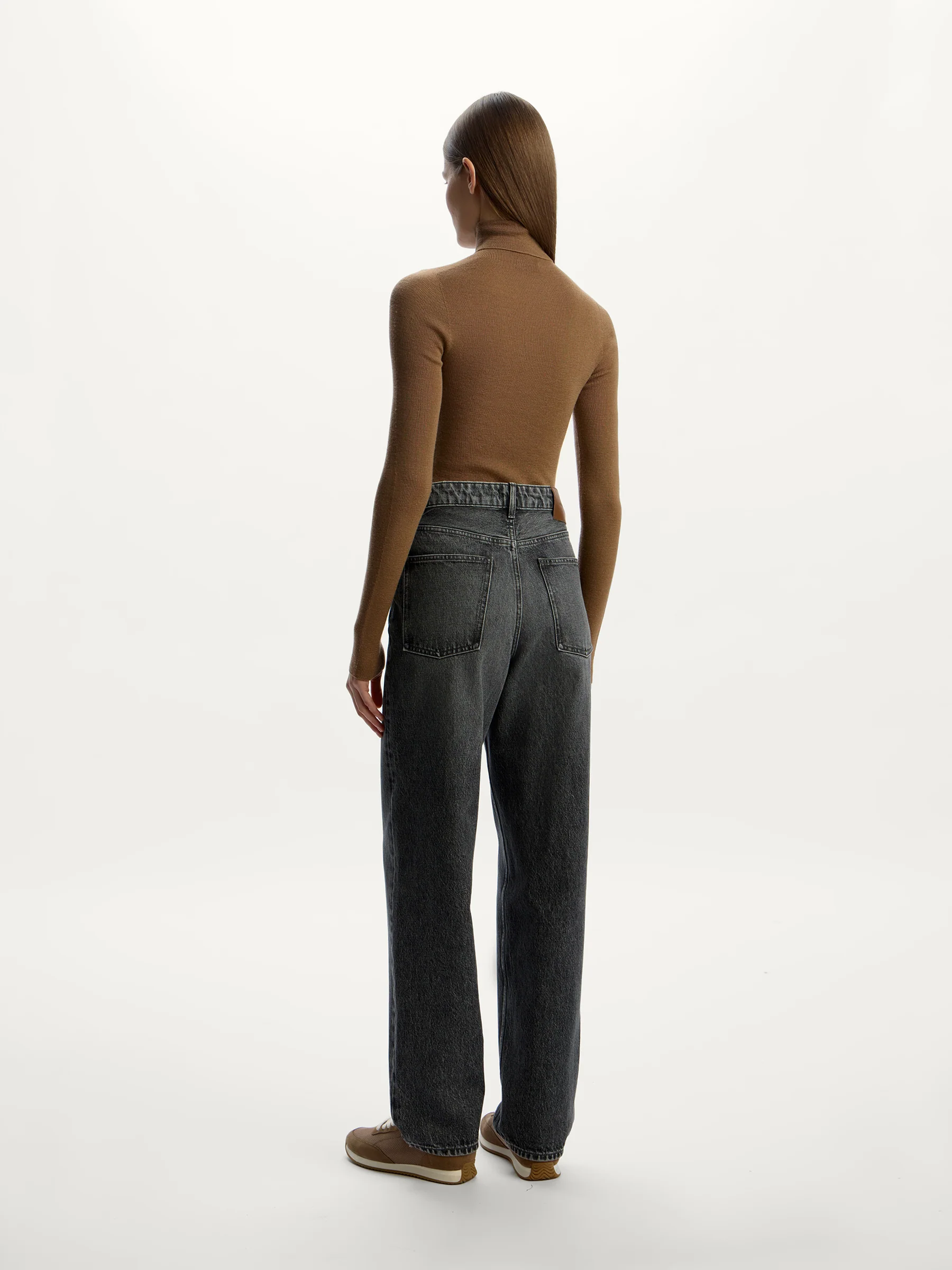 Straight leg jeans 315 - Image 5